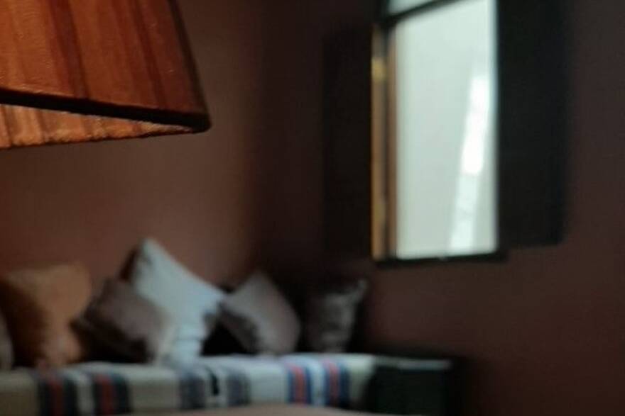 Marokko Marrakech Riad Sabah Details