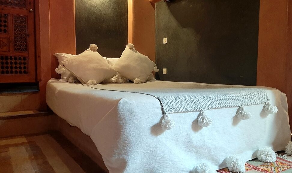 Marokko Marrakech Riad Sabah