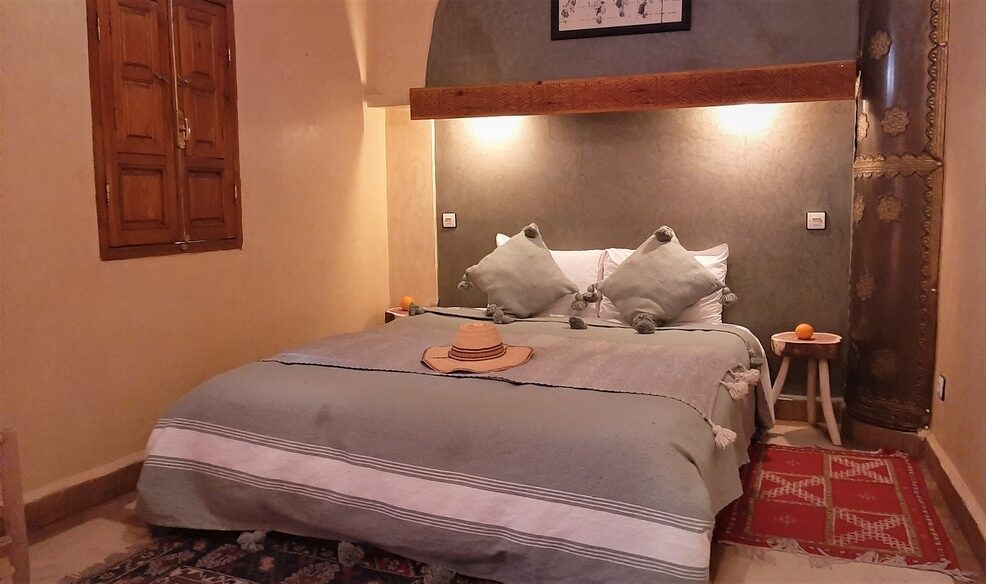 Marokko Marrakech Riad Sabah