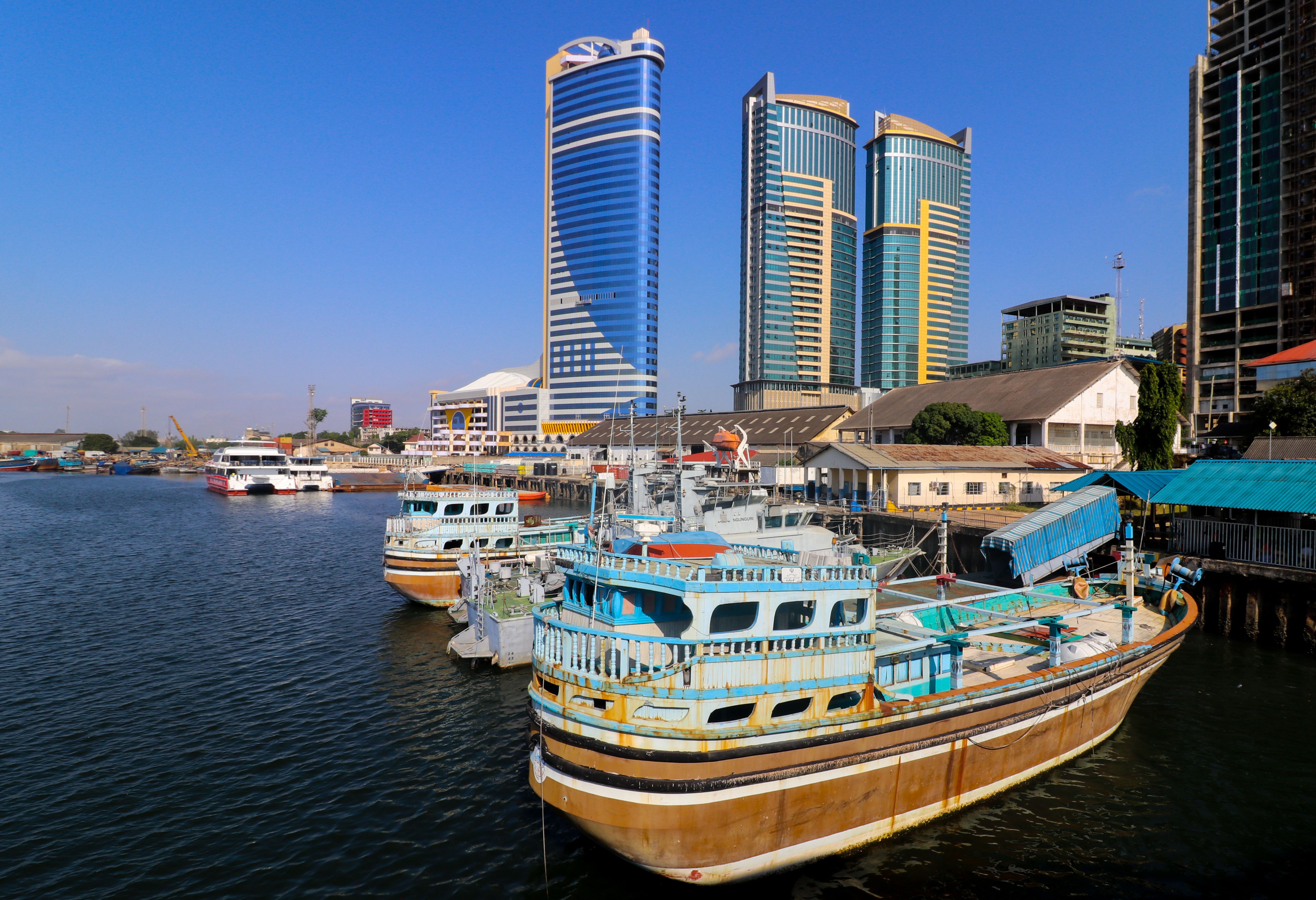 Tanzania Dar Es Salaam Haven