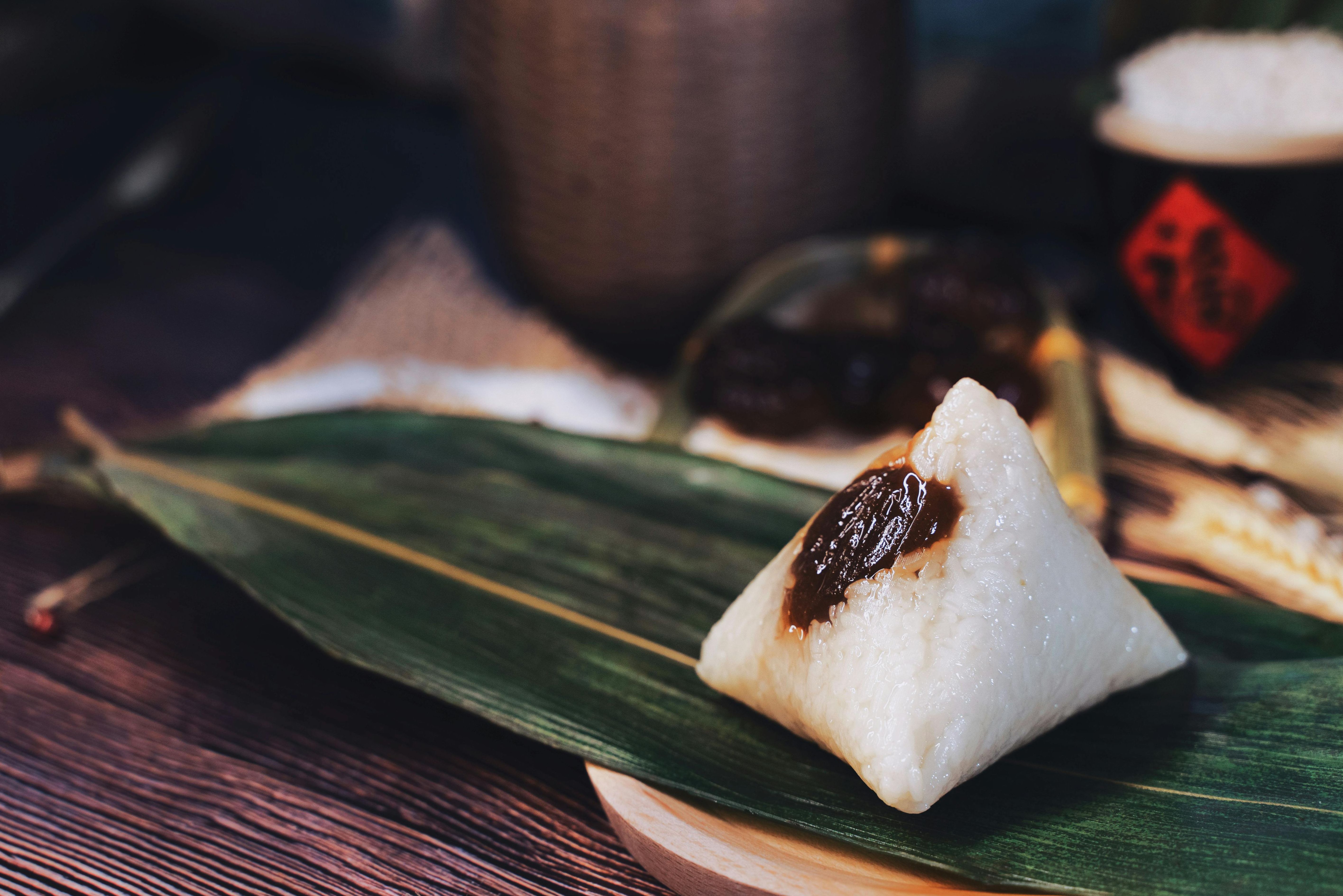 Nyonya dumpling Singapore foodtour