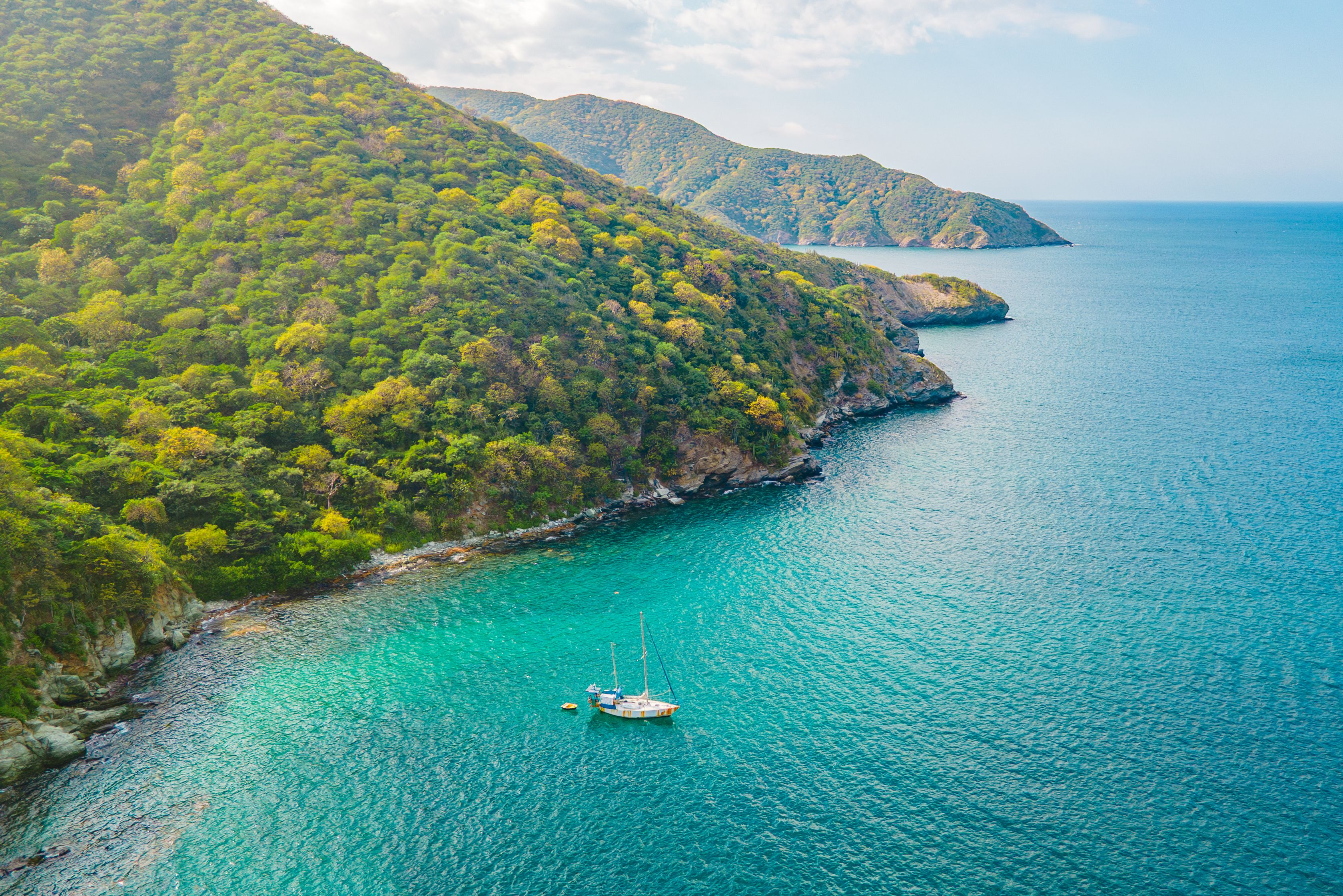 Colombia Tayrona National Park