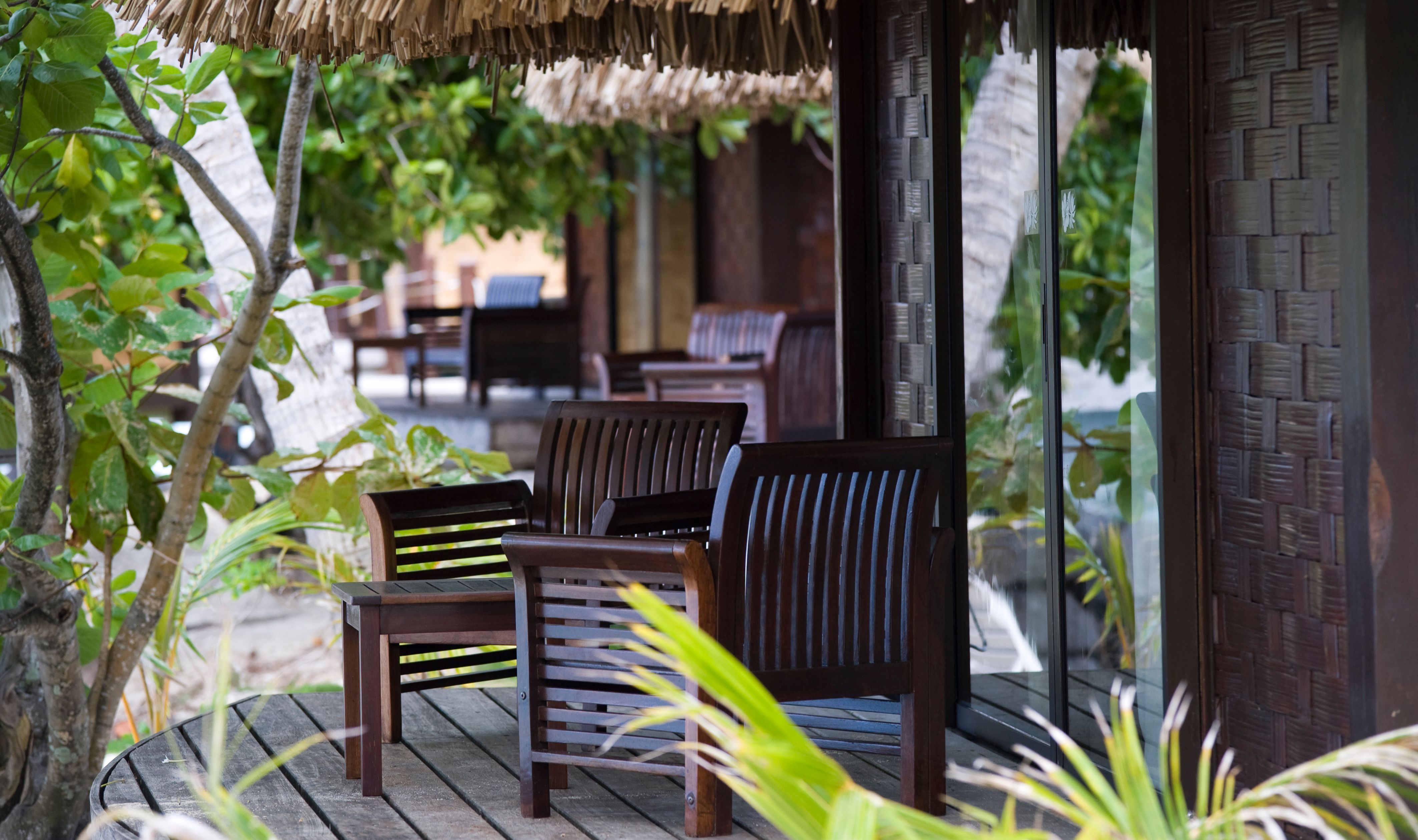 Frans Polynesie Bora Bora Maitai Polynesie Beach Bungalow