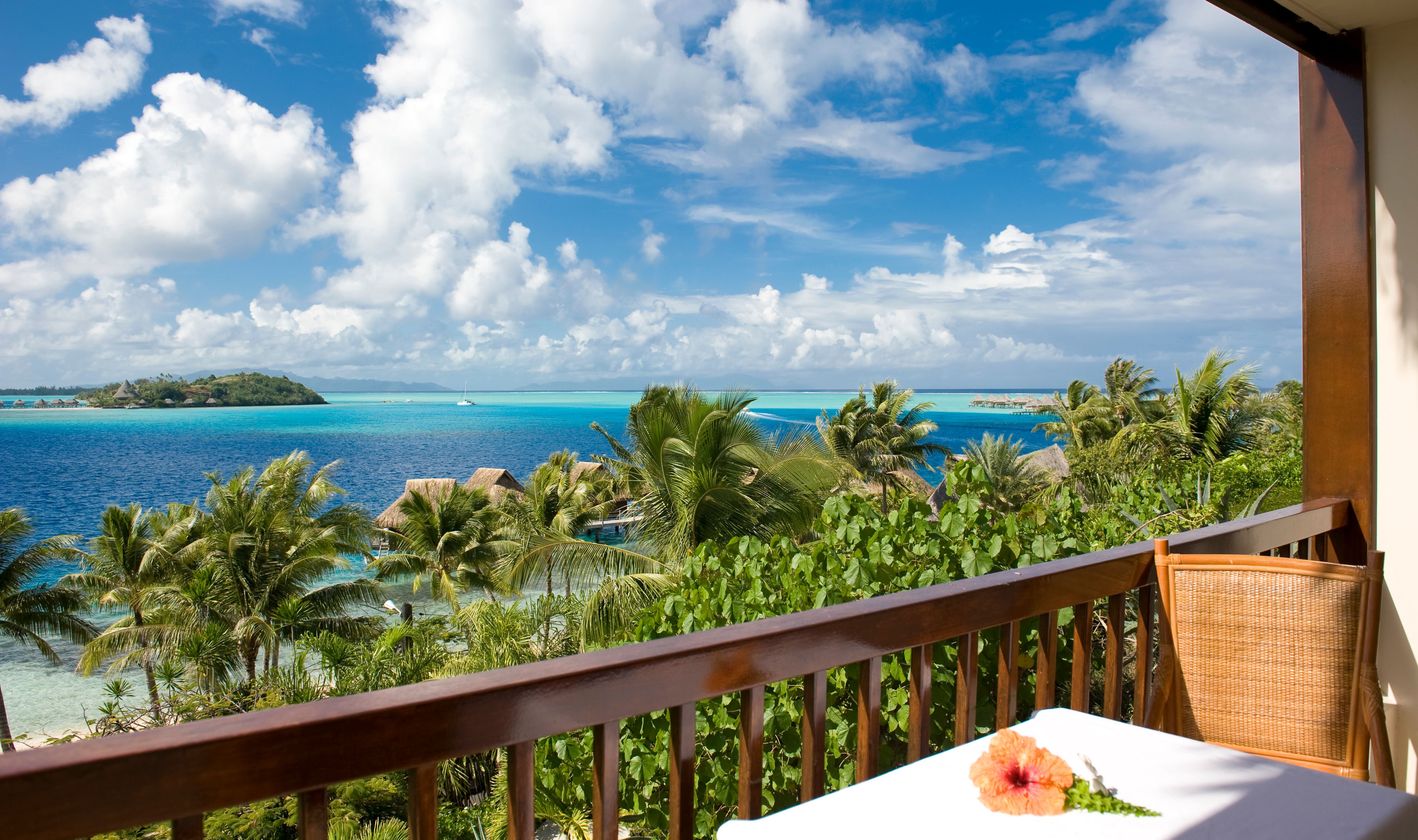 Frans Polynesie Bora Bora Maitai Polynesie Ocean Frans Polynesie Bora Bora Maitai Polynesie Ocean View Kamer