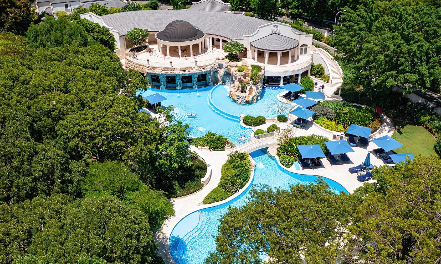 Barbados-St-James-Sandy-Lane-Hotel-Zwembad