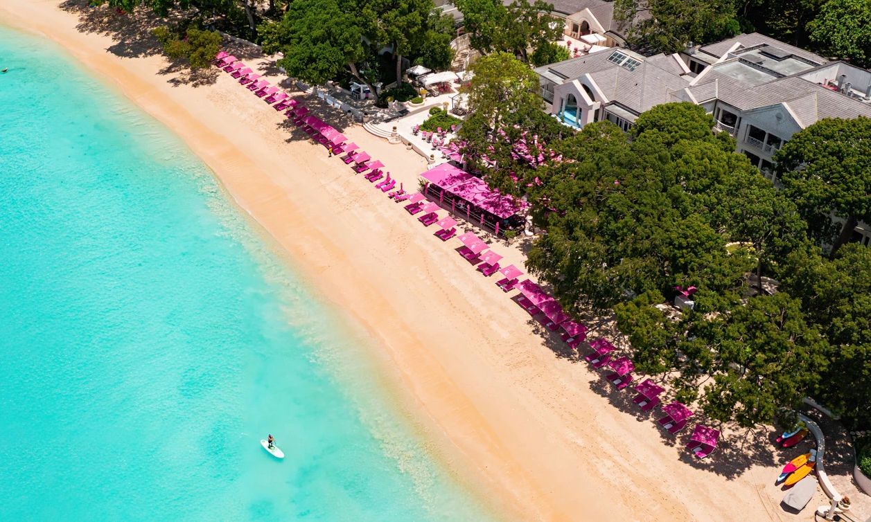 Barbados-St-James-Sandy-Lane-Hotel-Strand