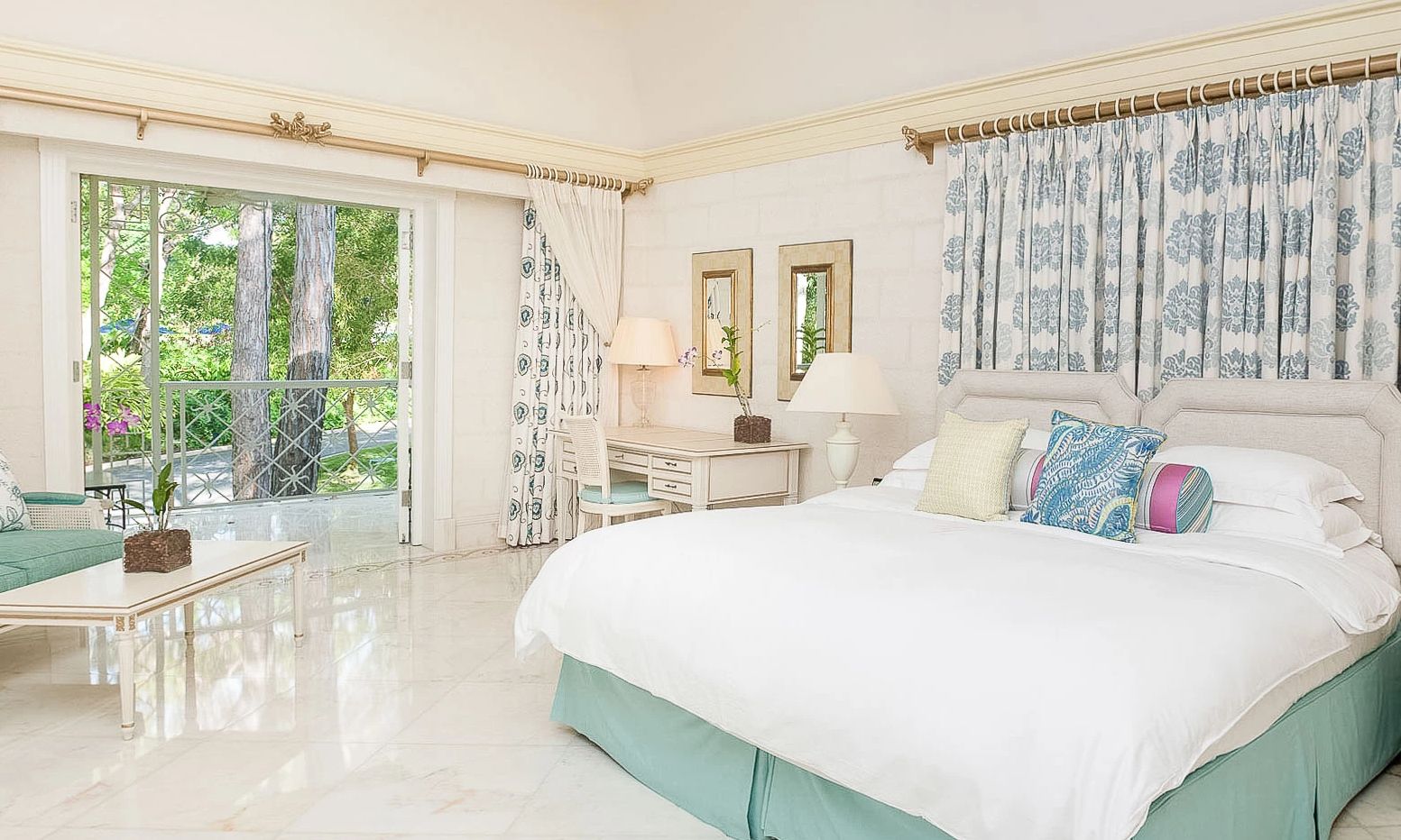 Barbados-St-James-Sandy-Lane-Hotel-Sandy-Lane-Suite
