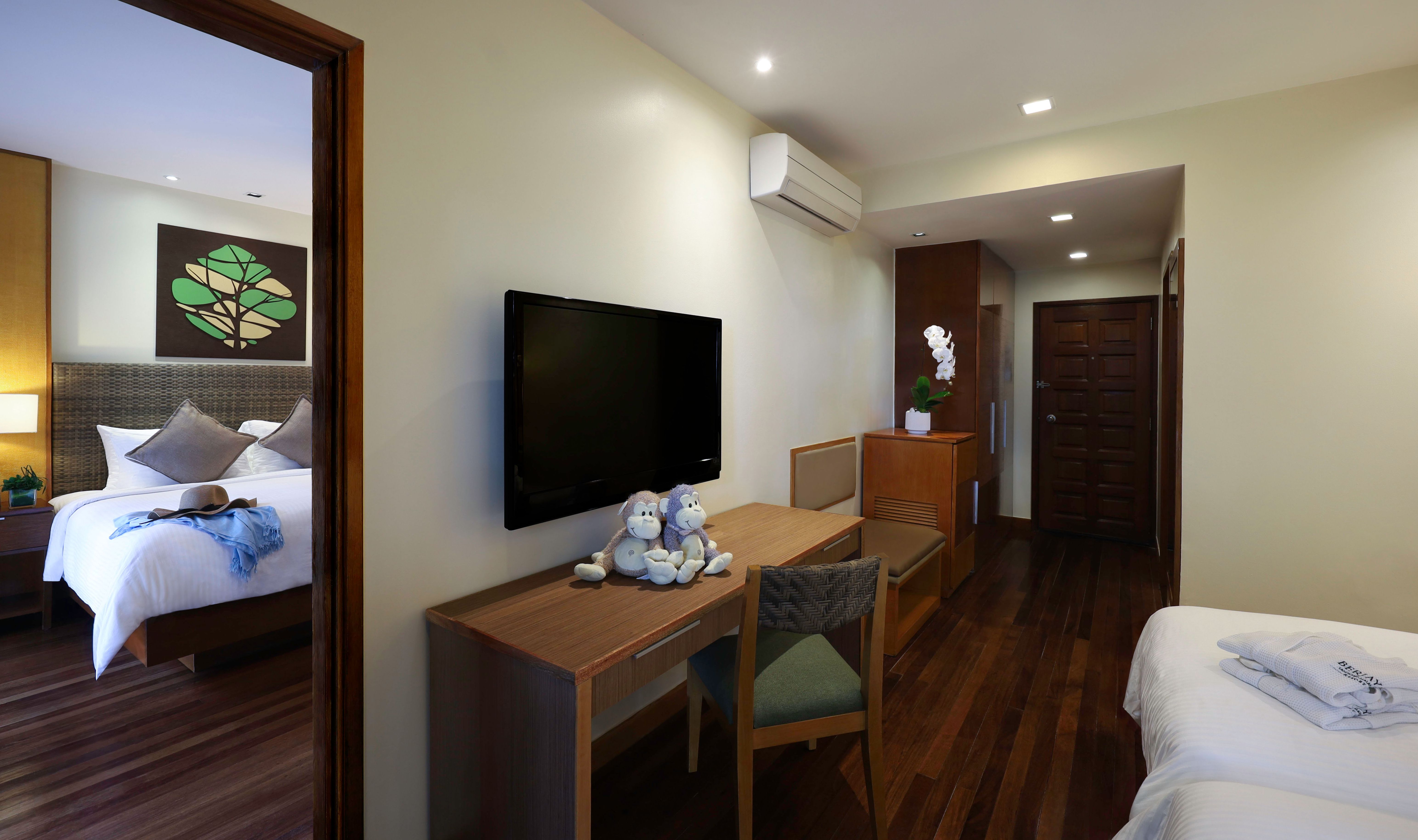 Berjaya Langkawi Family Chalet