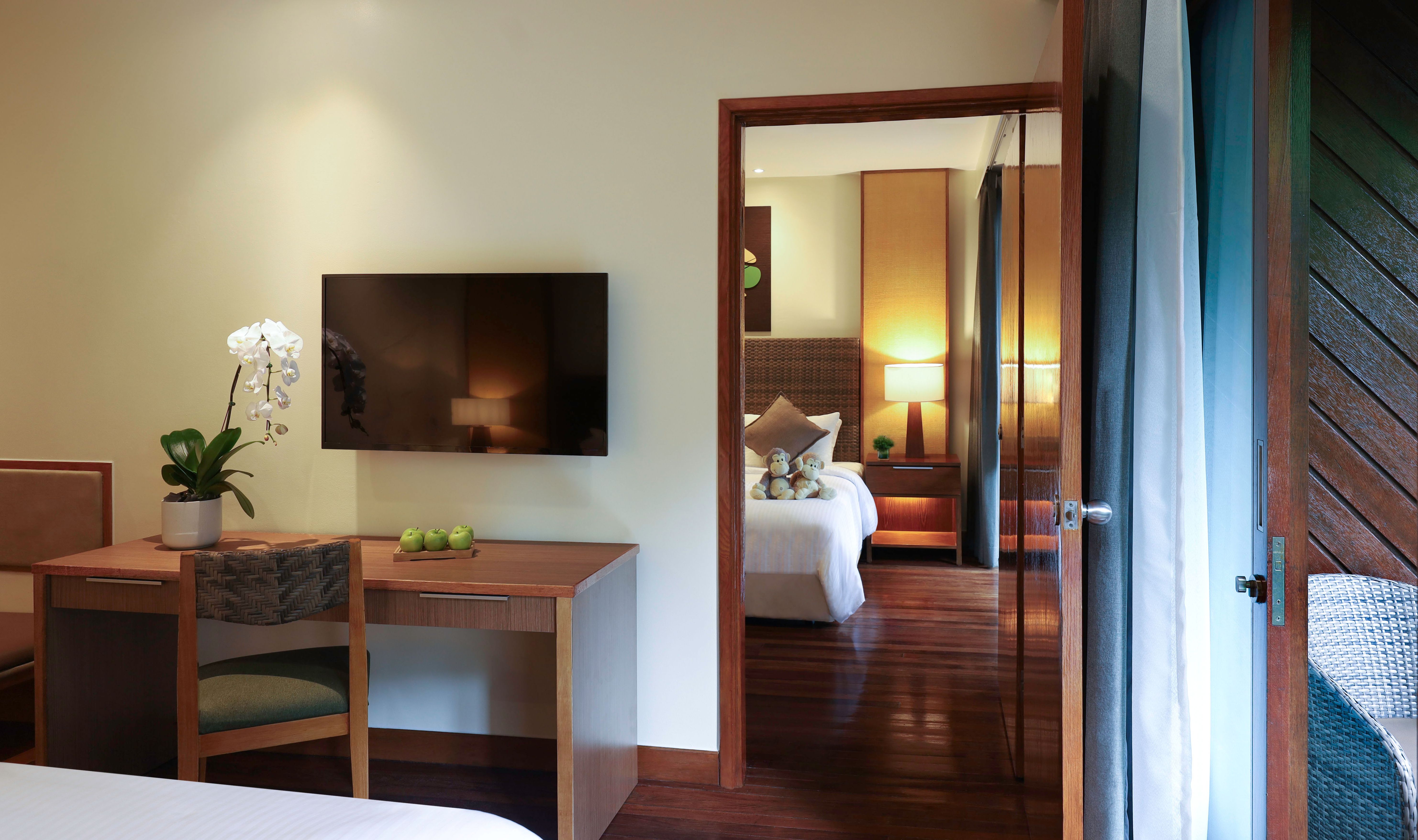 Berjaya Langkawi Family Chalet