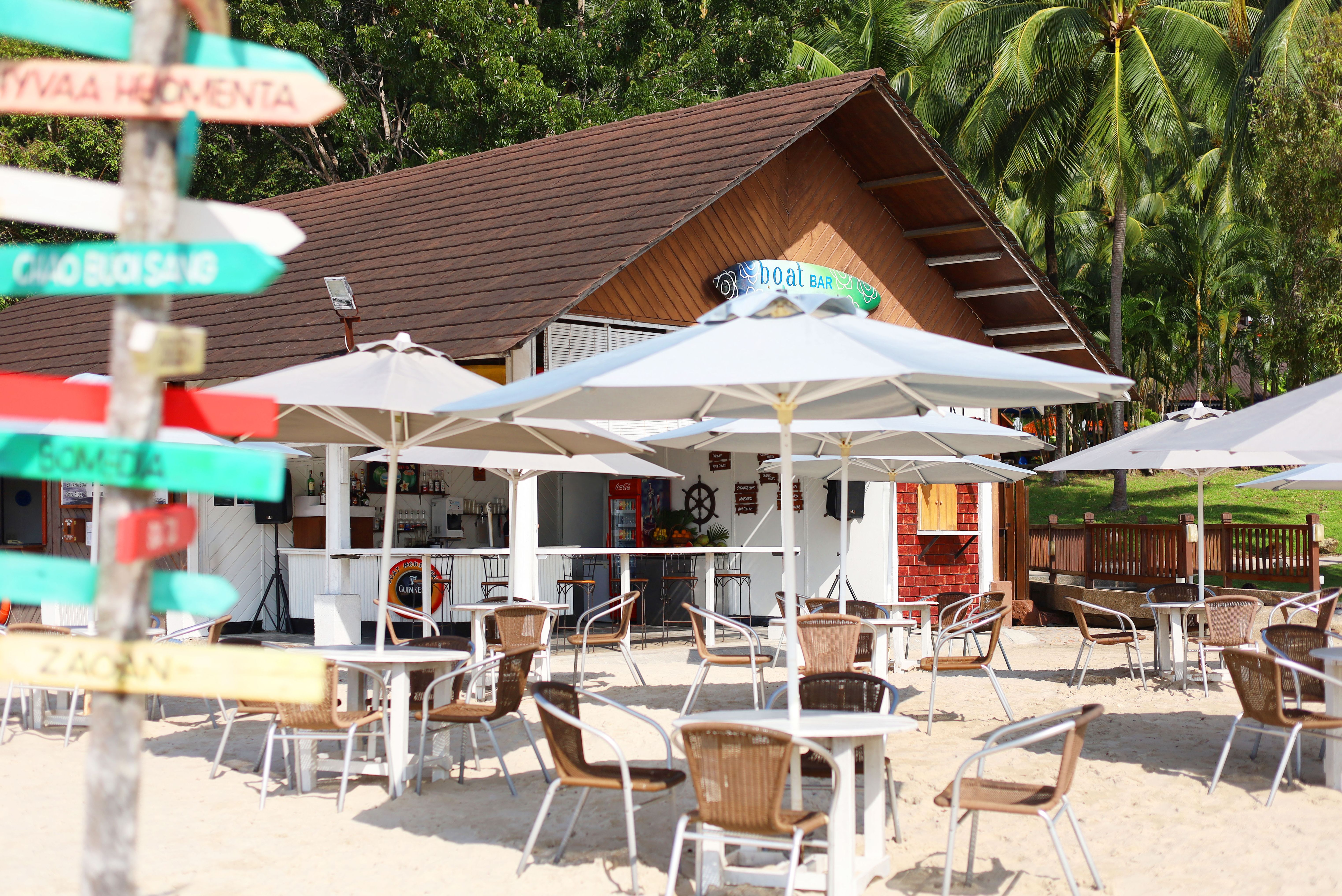 Berjaya Langkawi Boat House Bar