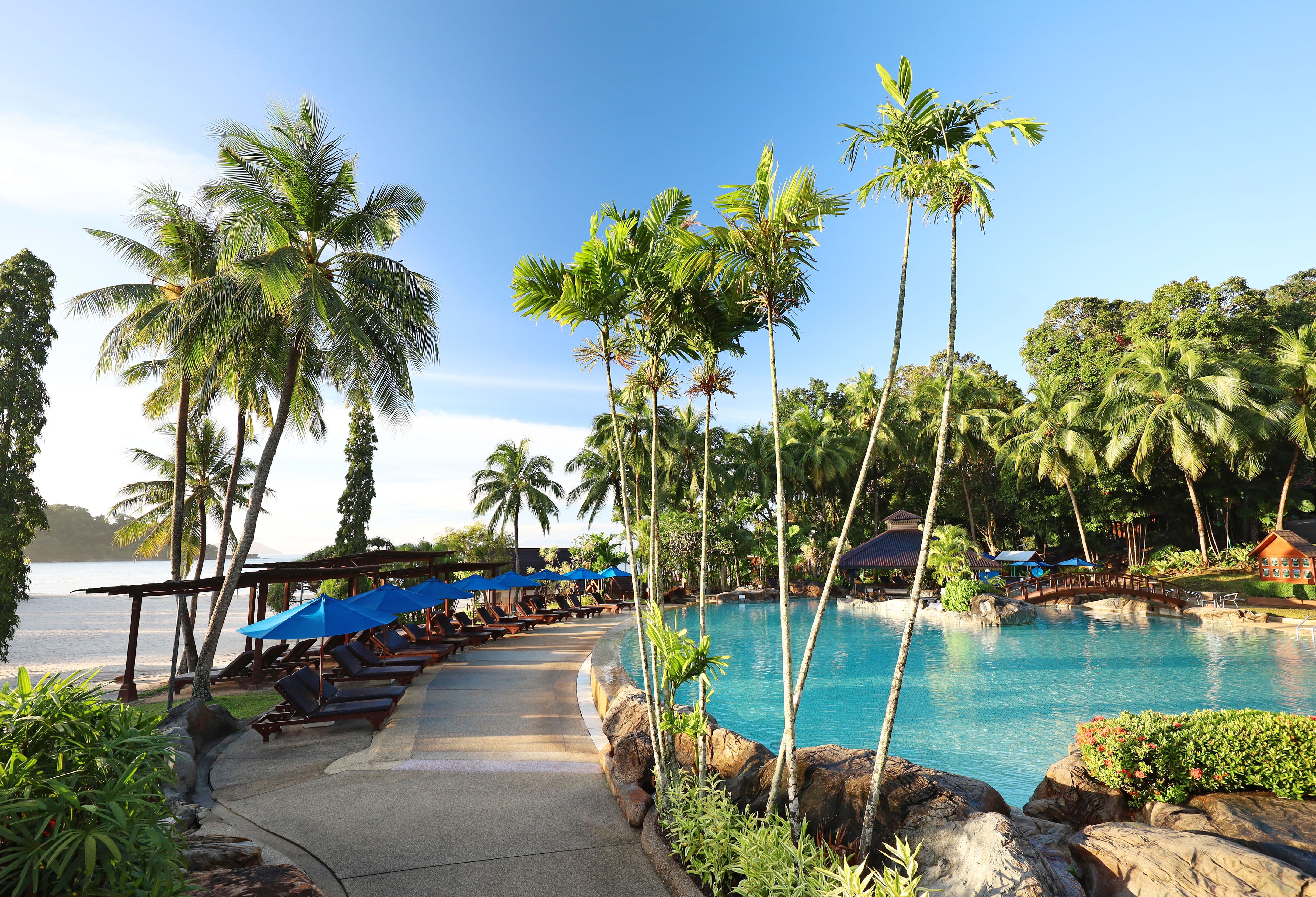 Zwembad Berjaya Langkawi Resort