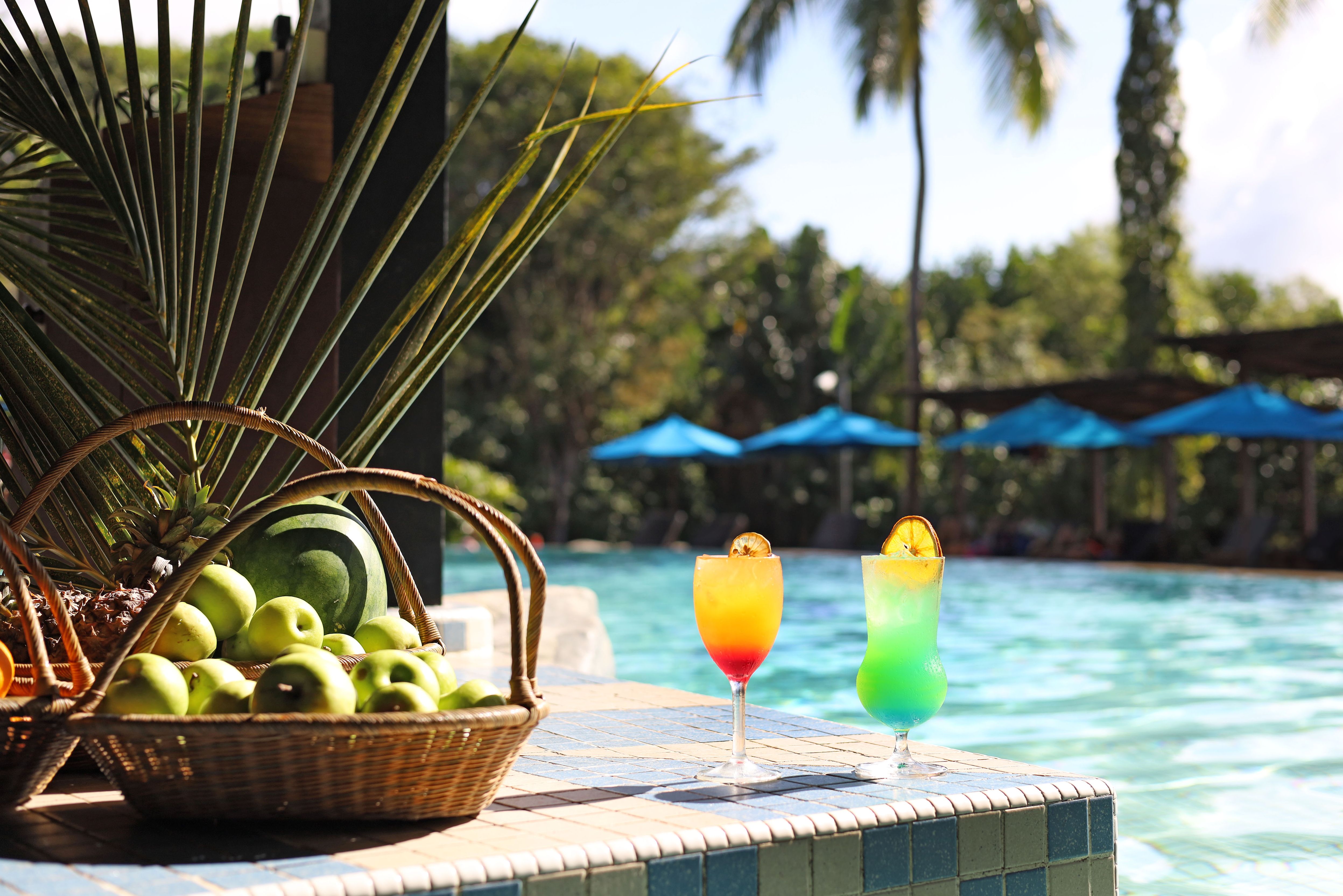 Berjaya Langkawi Pool Bar