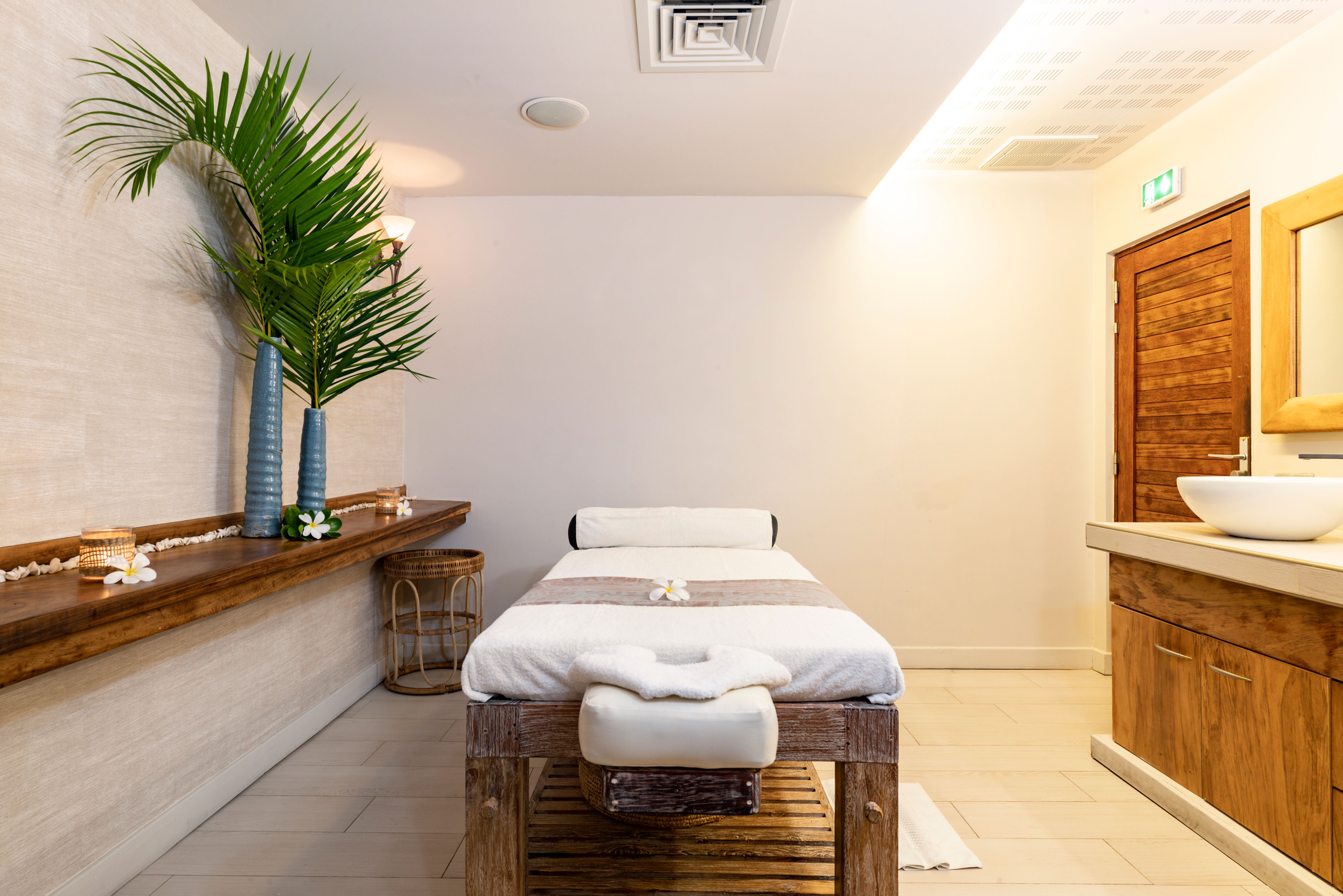 Frans-Polynesie Hilton Moorea Lagoon Resort Spa Spa