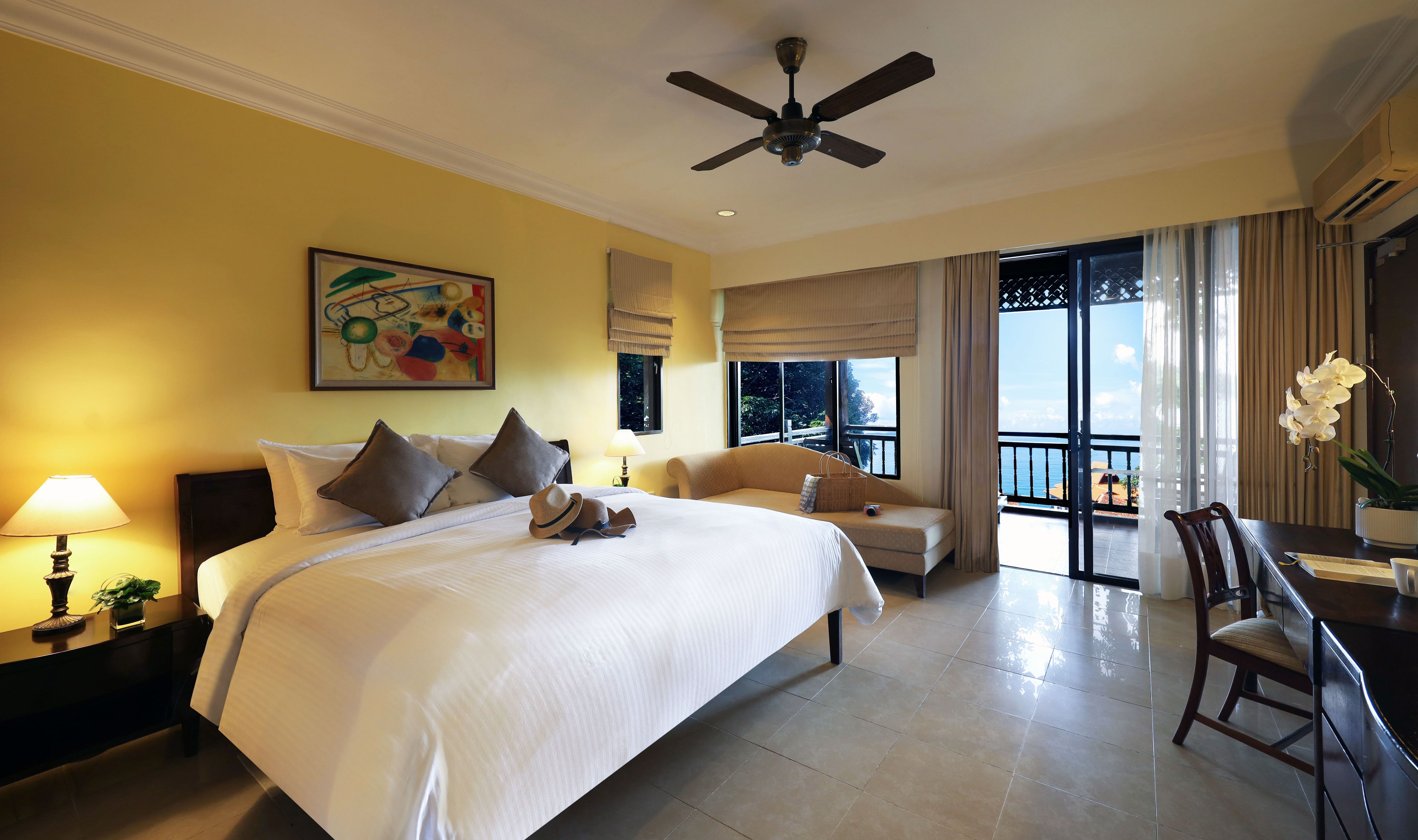 Premier Seaview Chalet Berjaya Langkawi