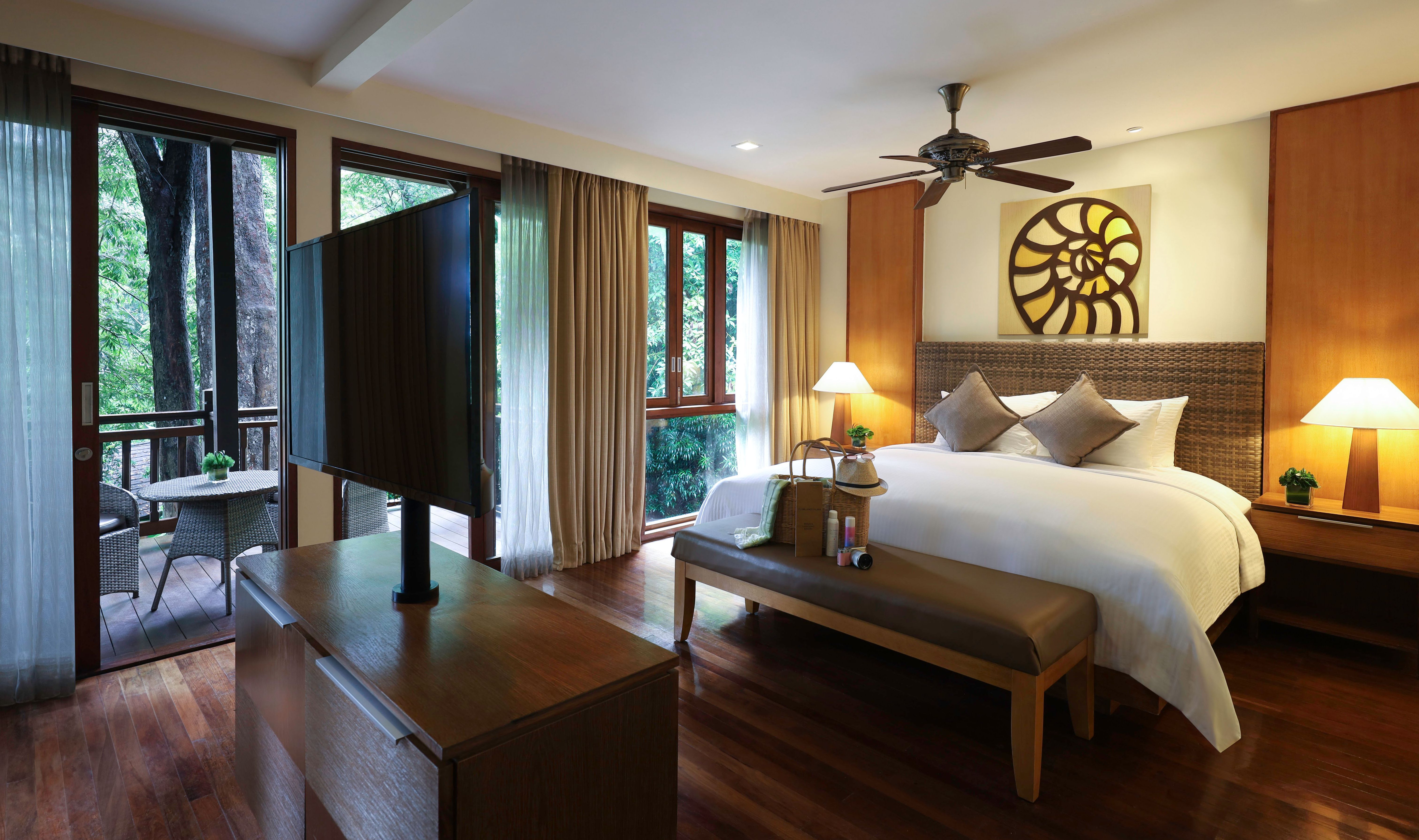 Berjaya Langkawi Rainforest Studio Chalet