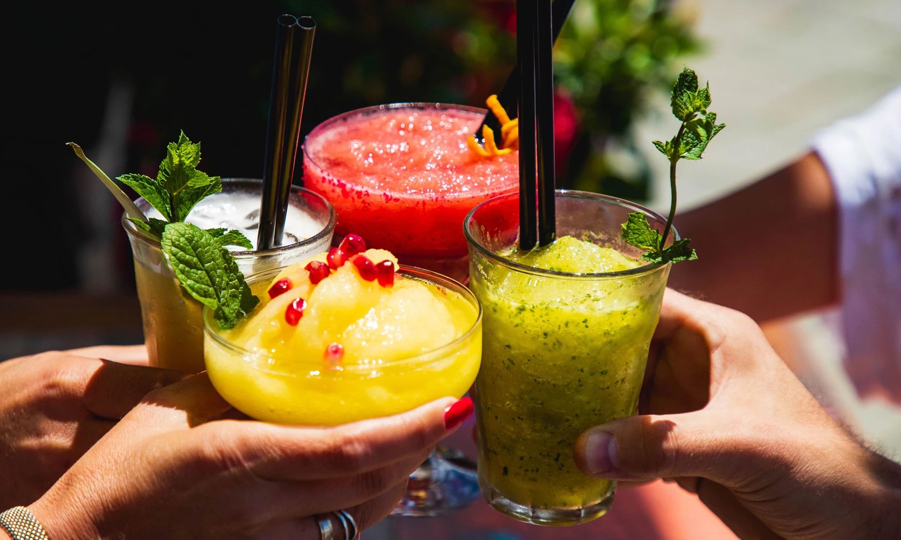 cocktails