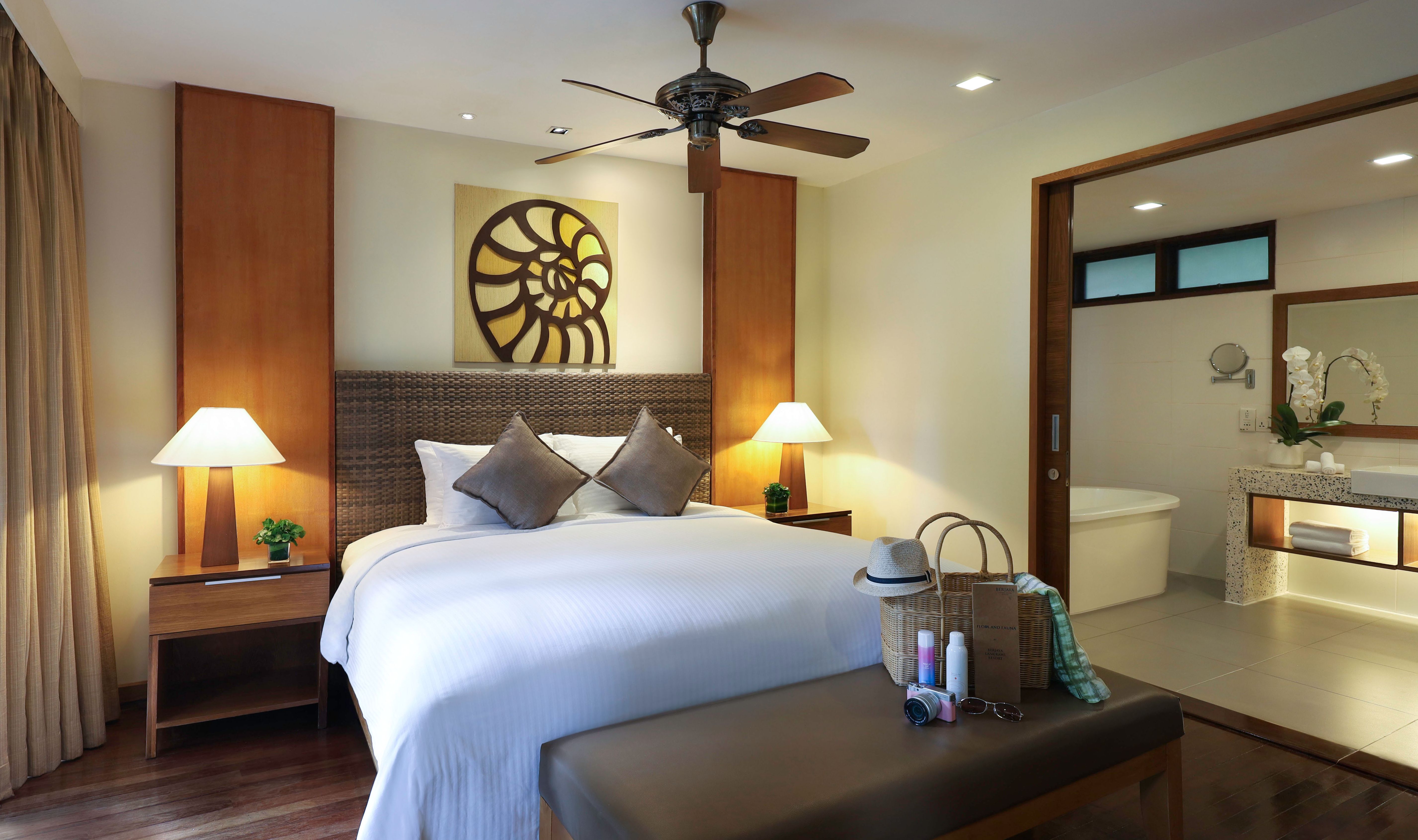 Berjaya Langkawi Rainforest Studio