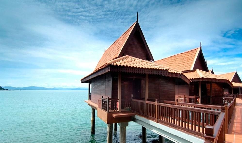 Berjaya Langkawi Premier Chalet on Water