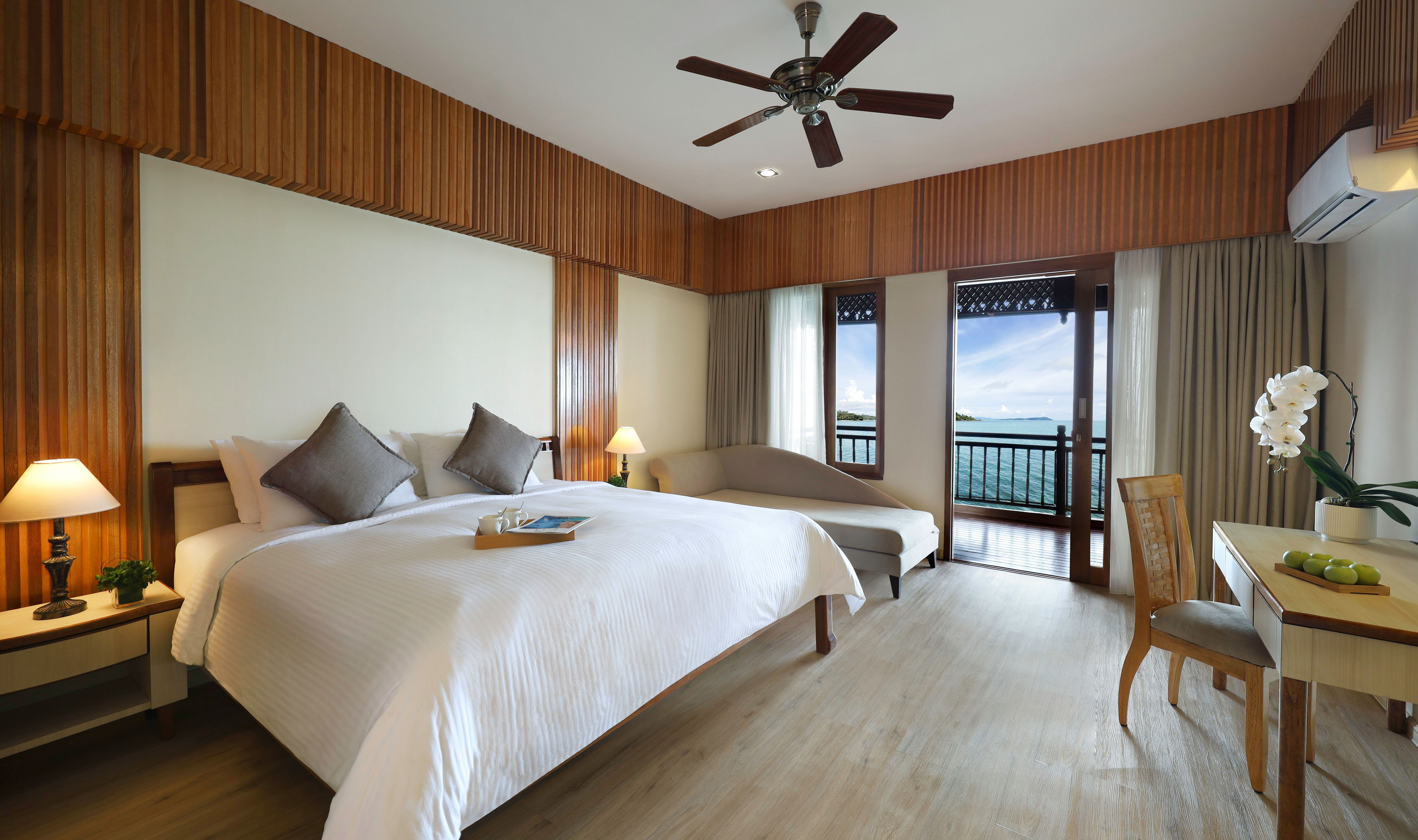 Berjaya Langkawi Premier Chalet on Water