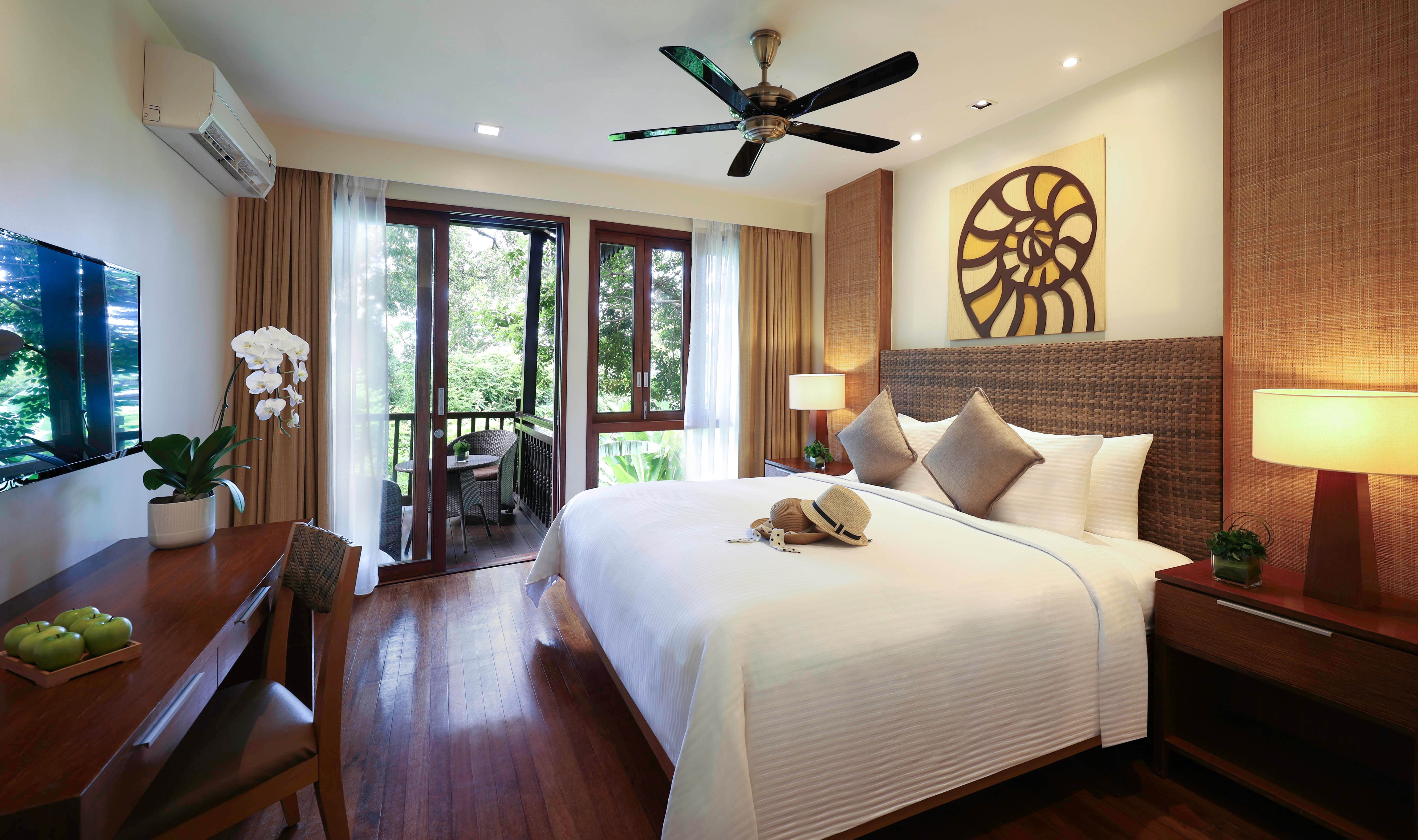 Berjaya Langkawi Rainforest Chalet