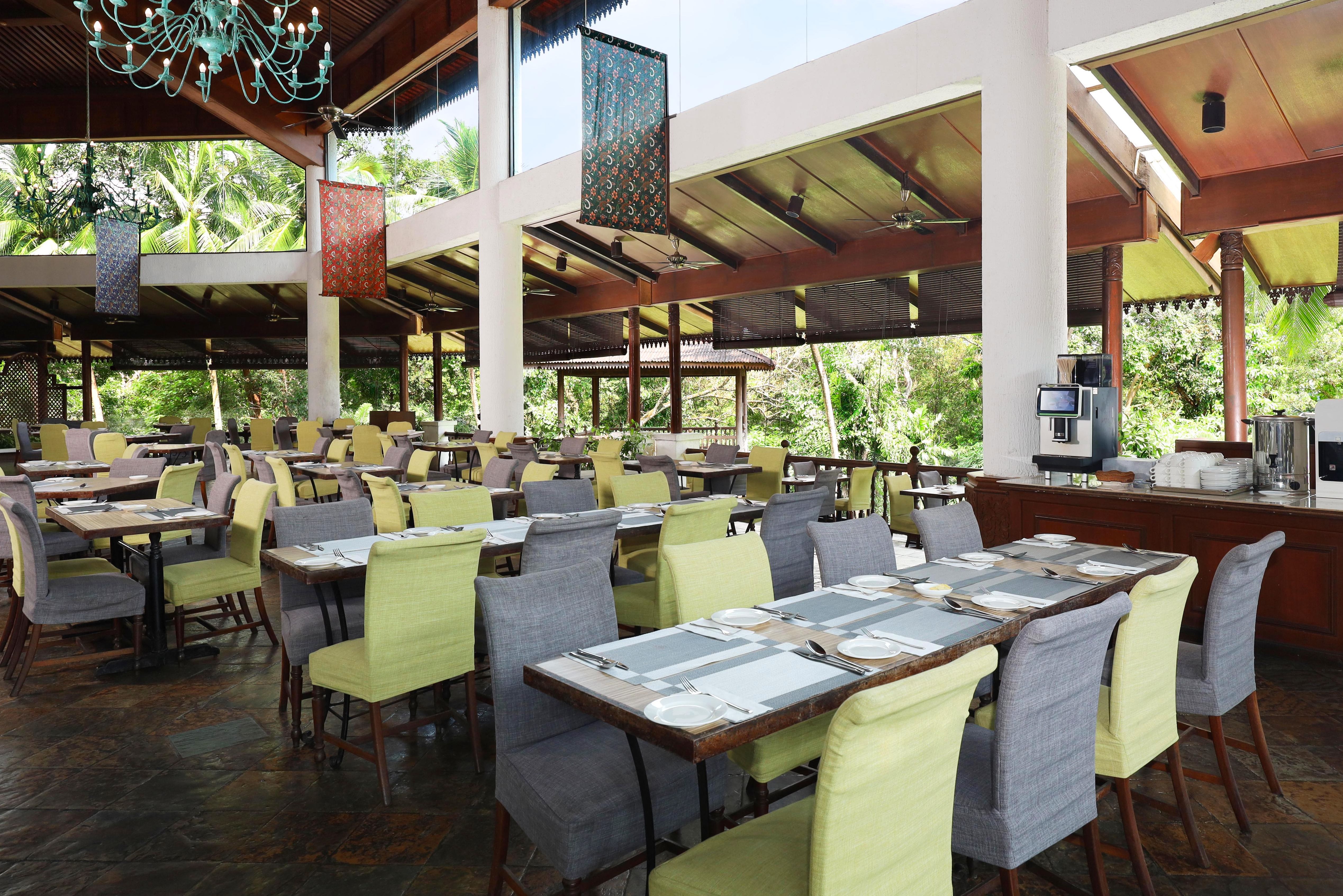 Berjaya Langkawi Dayang Cafe