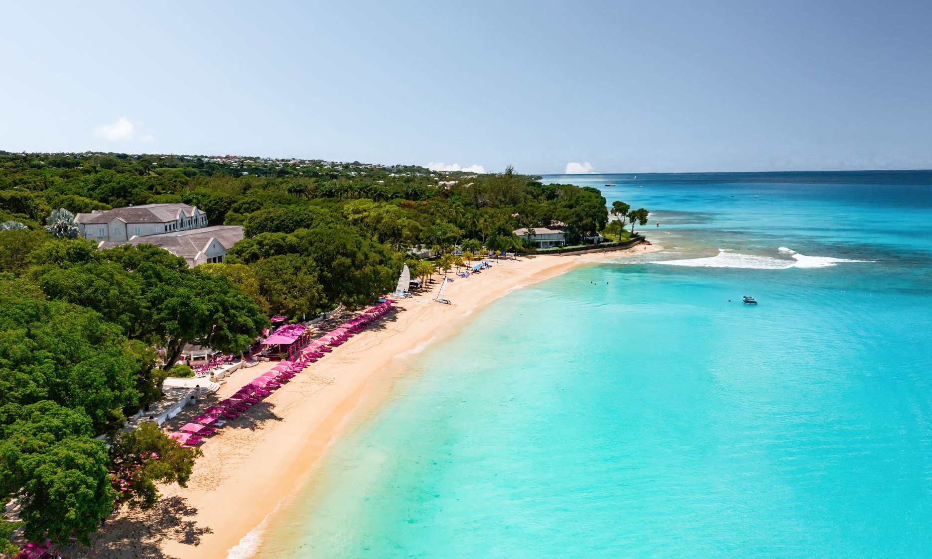 Sandy Lane Barbados