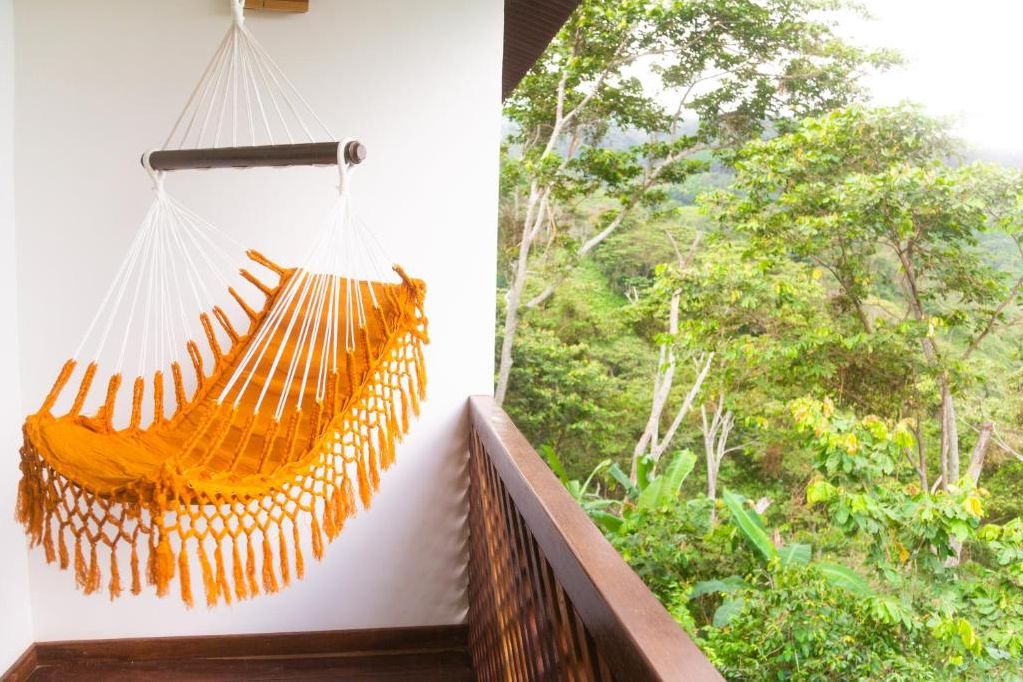 Colombia Minca Masaya Casa Viejas Accommodatie