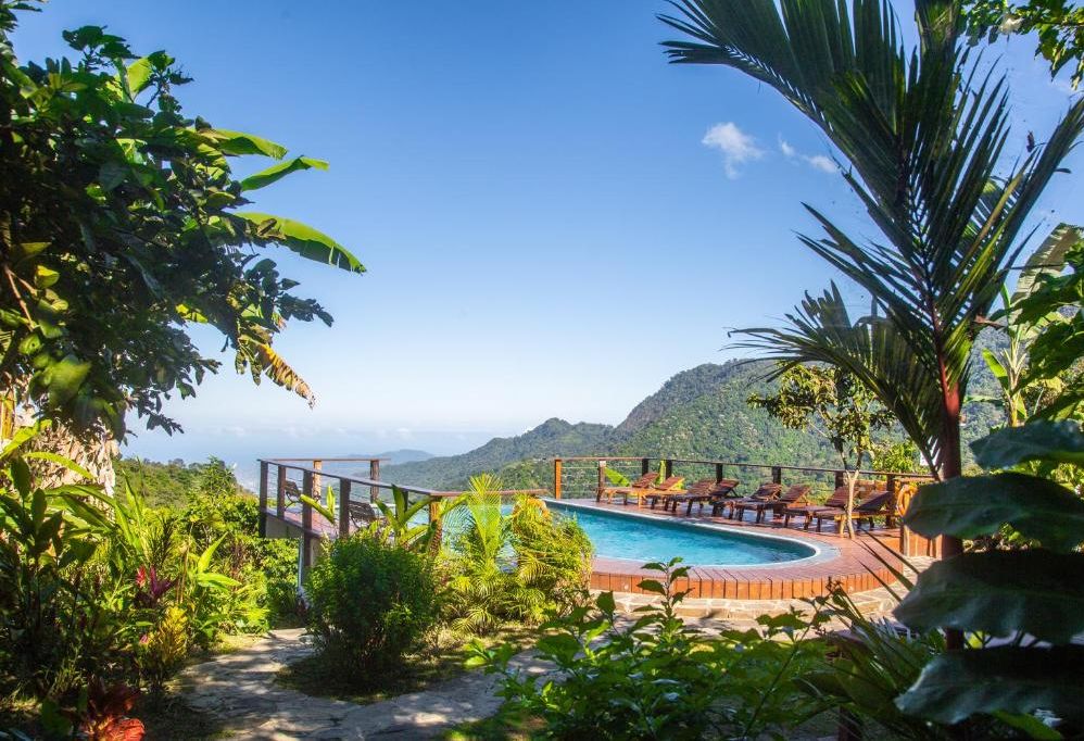 Colombia Minca Lodge