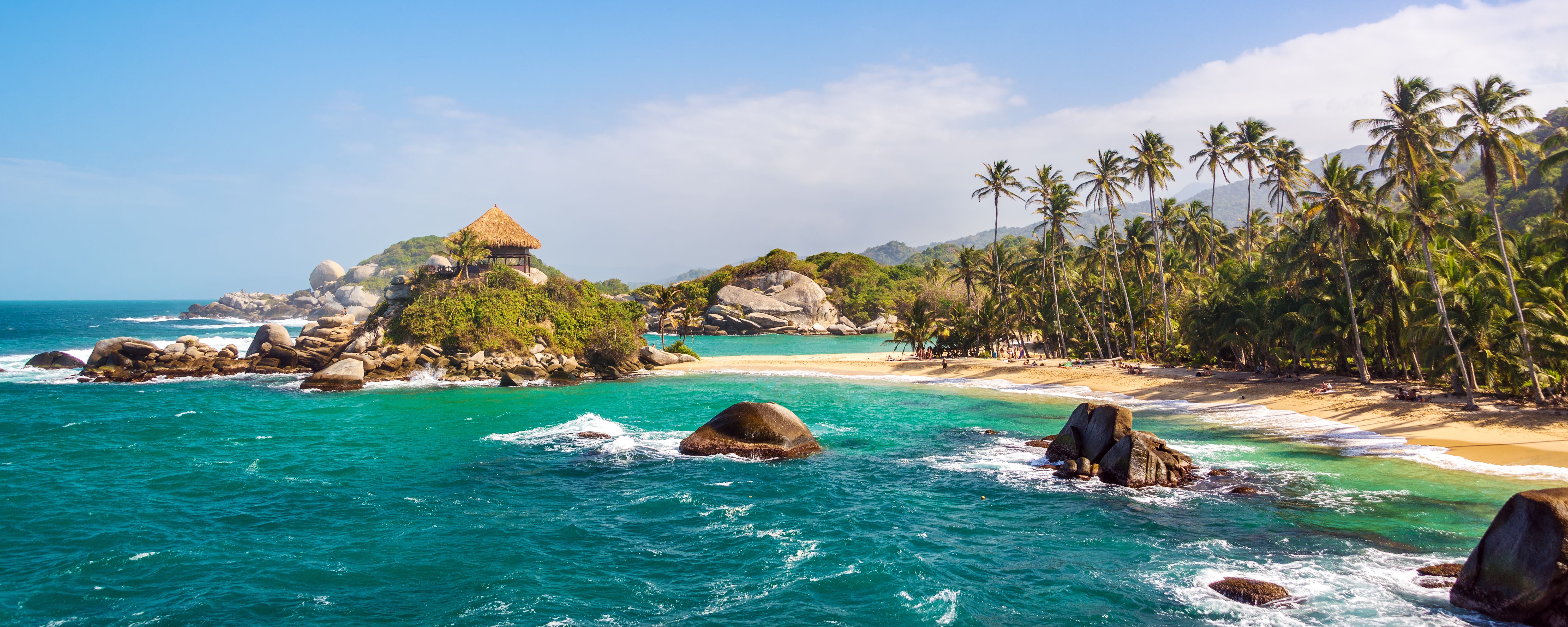 Tayrona NP Colombia