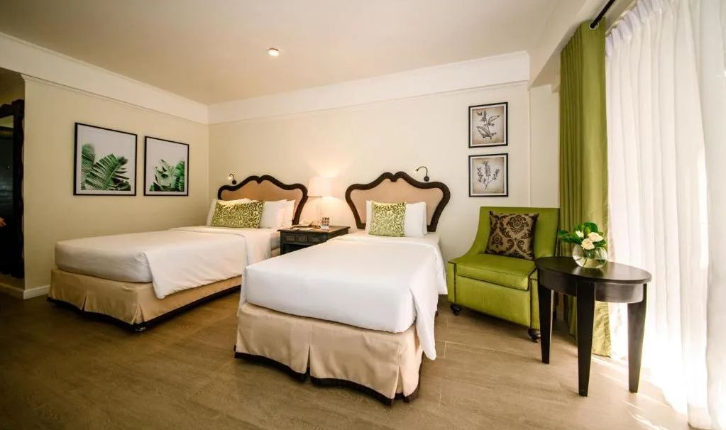 Filipijnen Cebu City Montebello Villa Hotel Deluxe Kamer