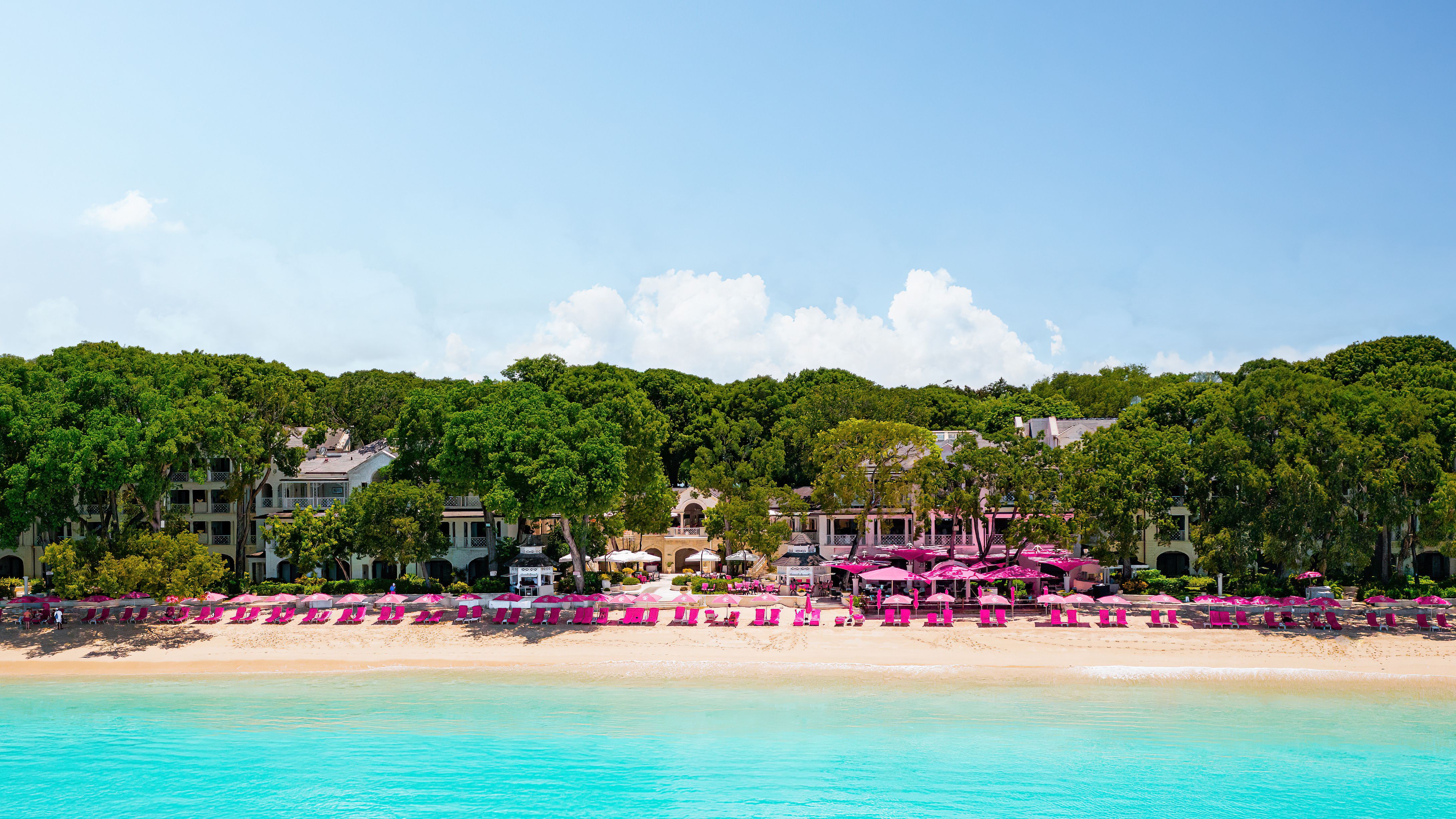 Barbados-St-James-Sandy-Lane-Hotel-Strand-Omgeving