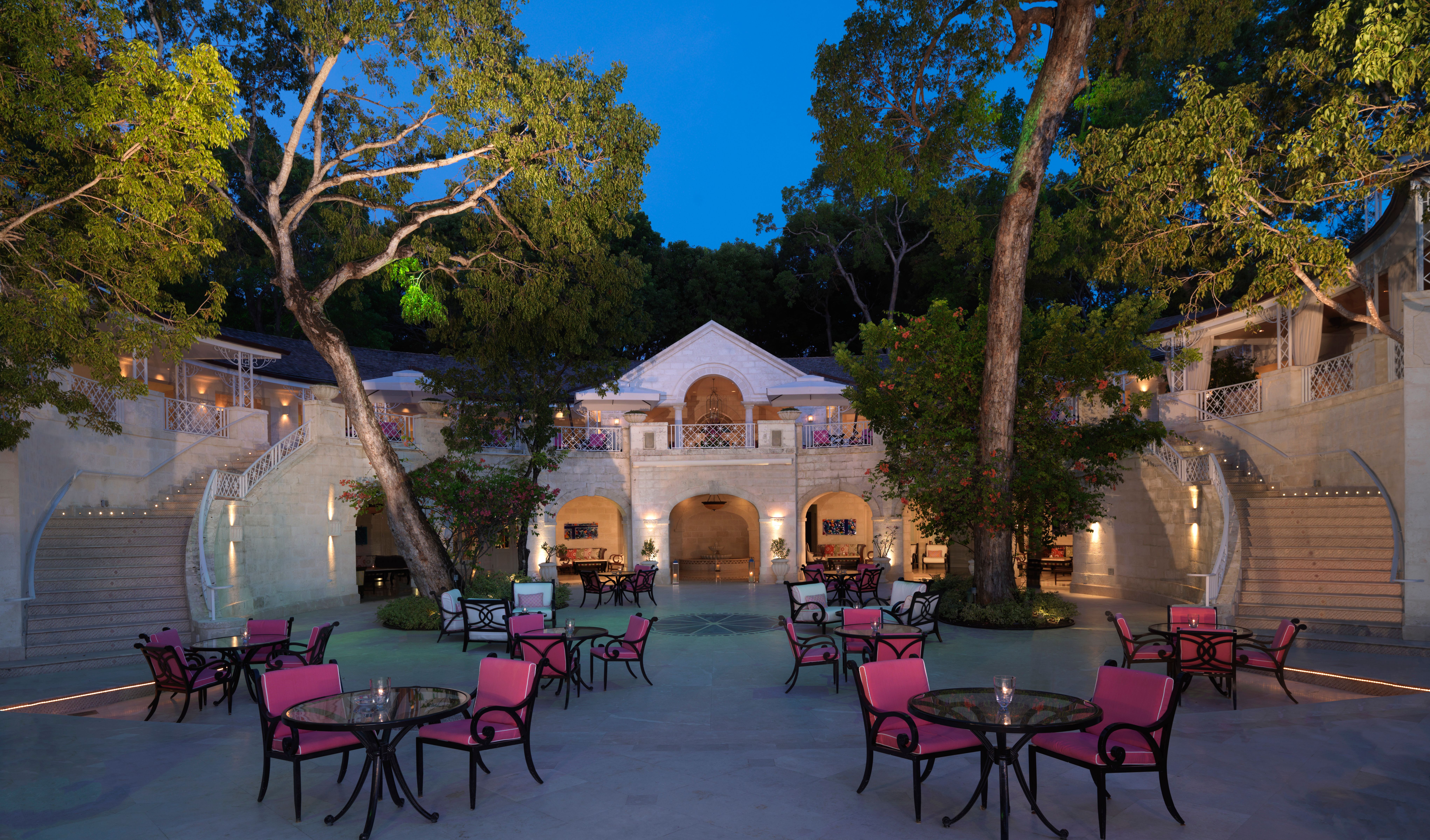 Barbados-St-James-Sandy-Lane-Hotel-The-Lower-Terrace