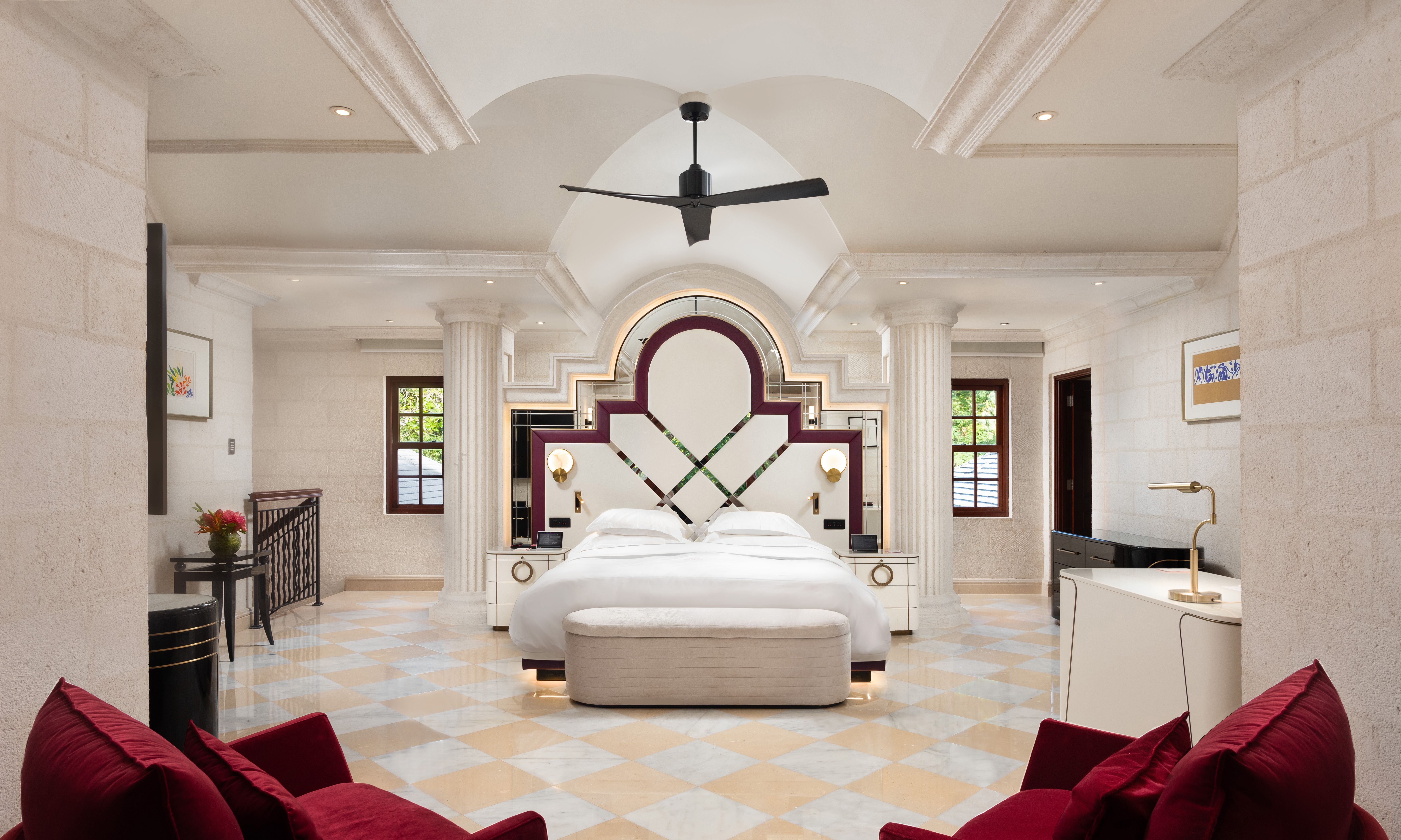 Barbados-St-James-Sandy-Lane-Hotel-The-Villa
