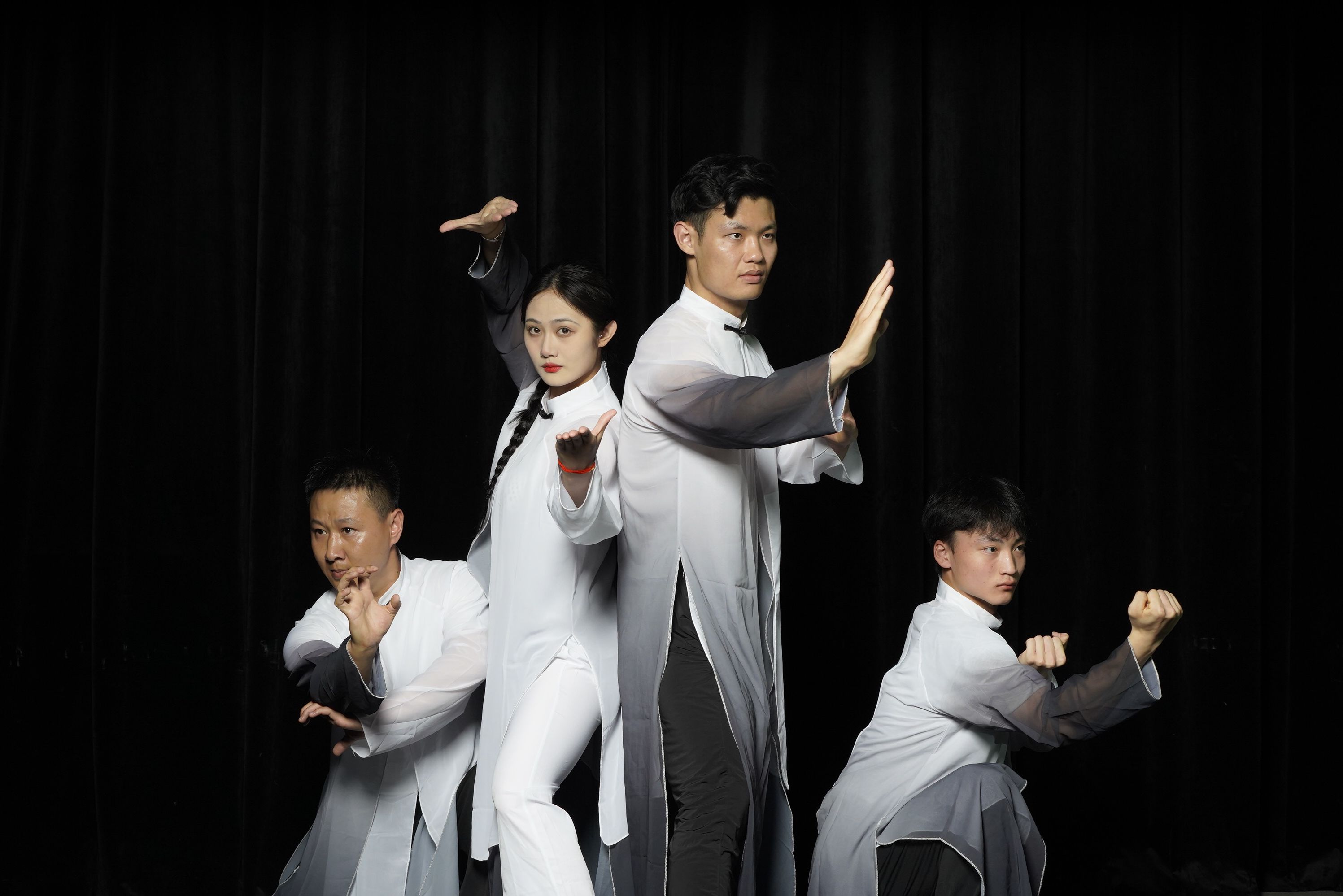 China Beijing Kung Fu Show