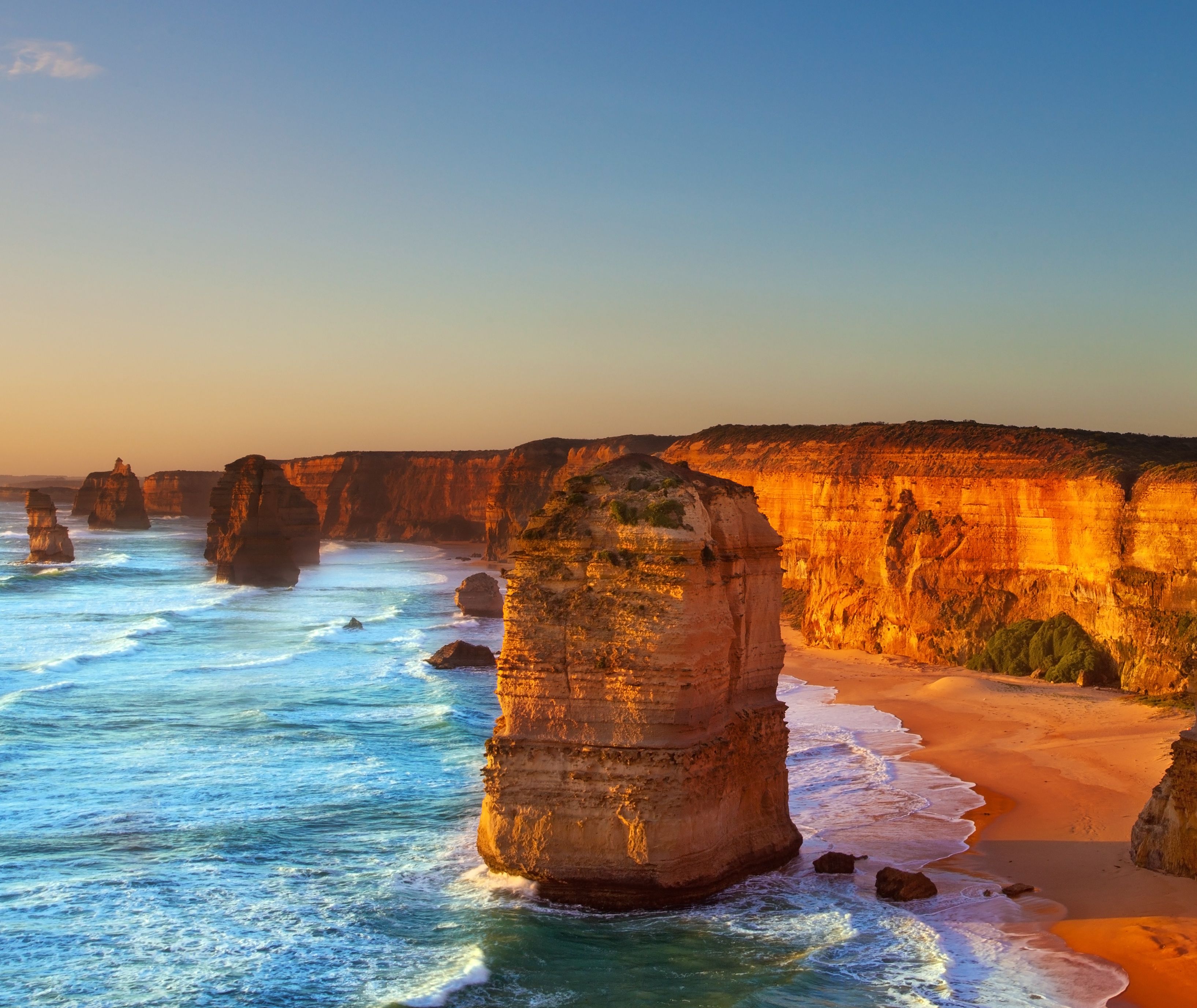 Australie-Great-Ocean-Road-The-Twelve-Apostles