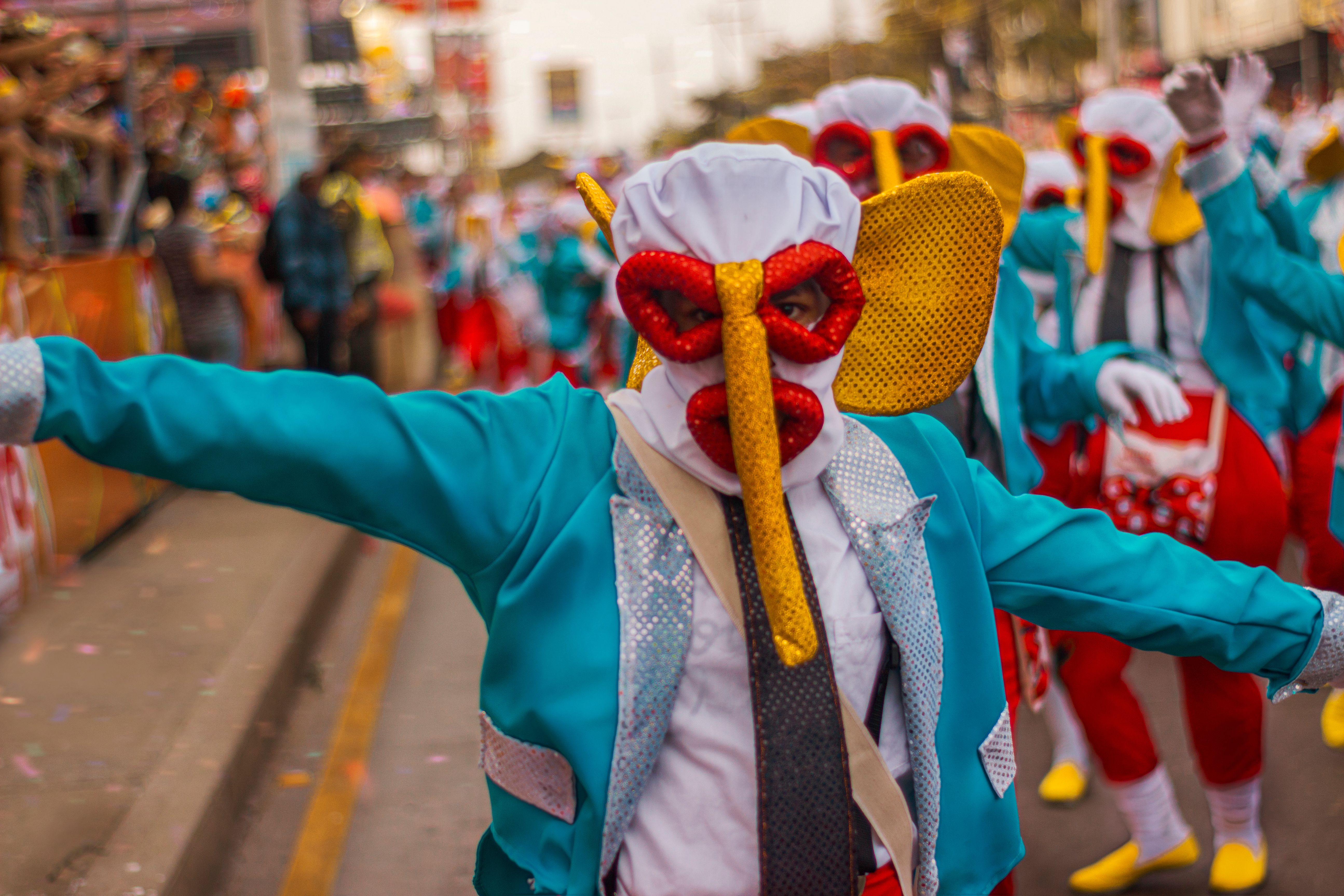Colombia-carnaval