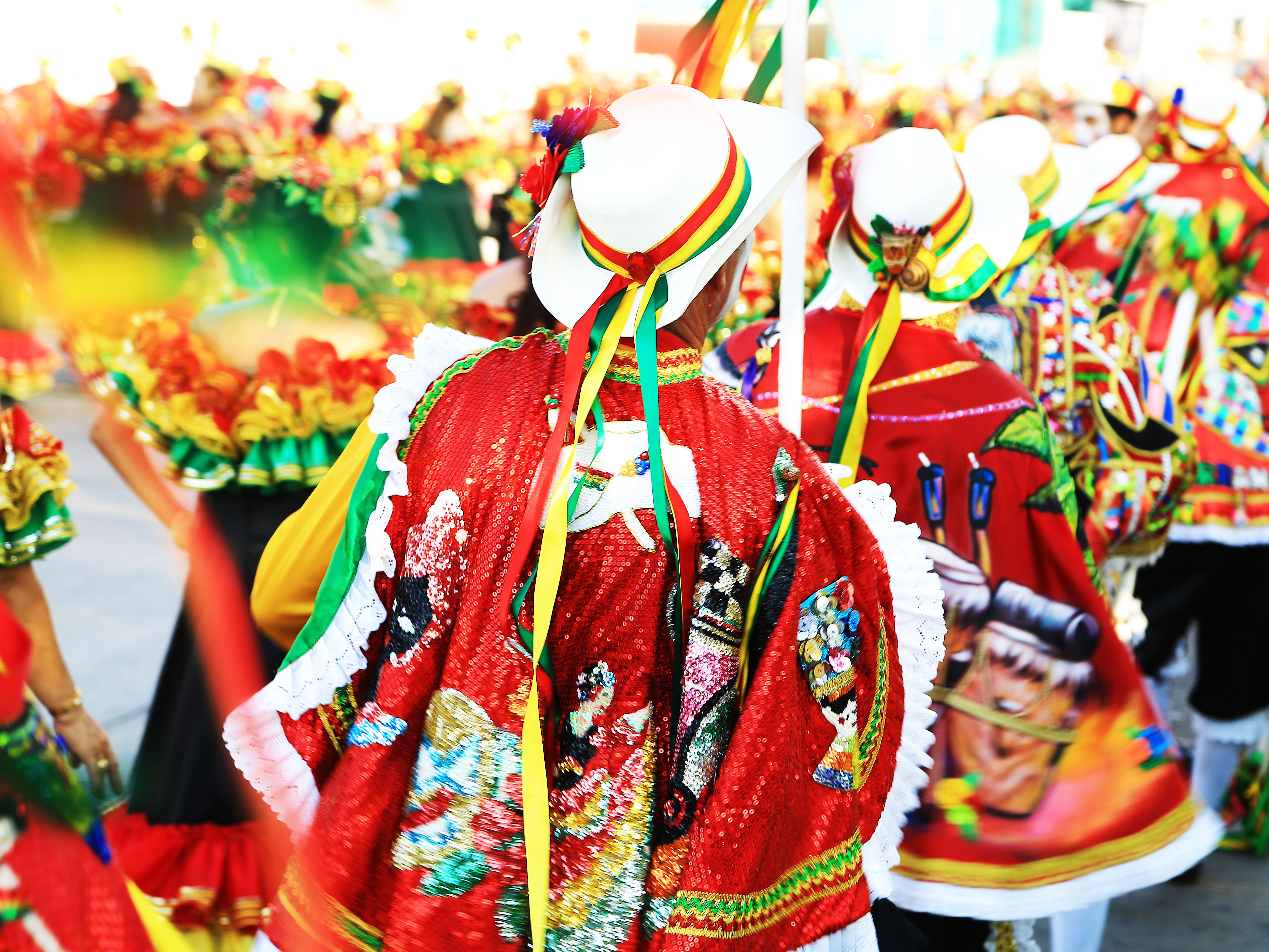 Colombia Carnaval