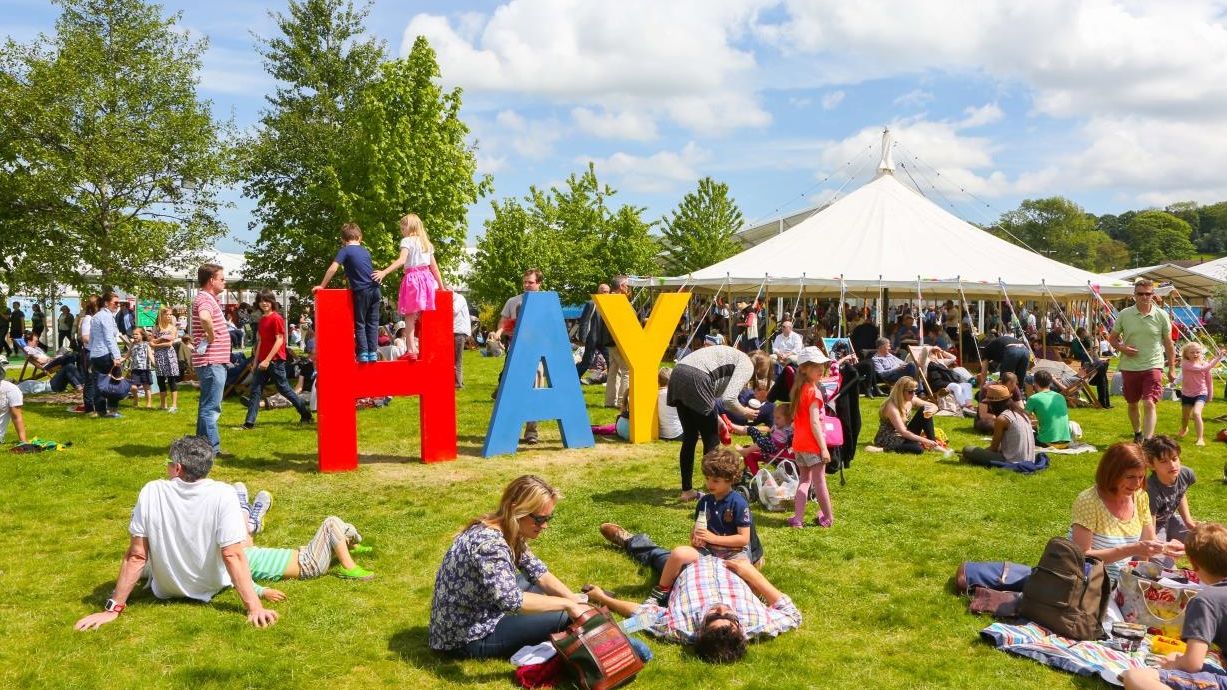 Hay Festival Colombia