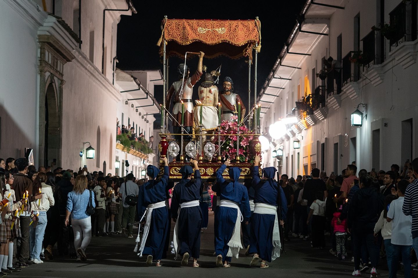 Semana Santa Popayan