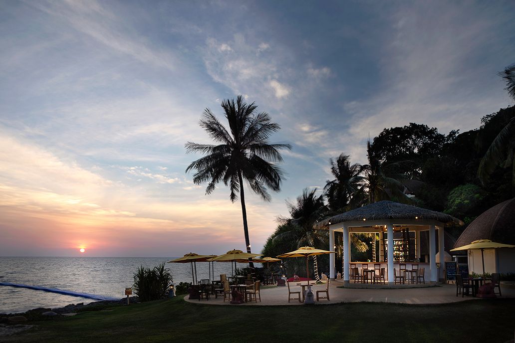 Thailand Koh Lanta Rawi Warin Resort and Spa Bar