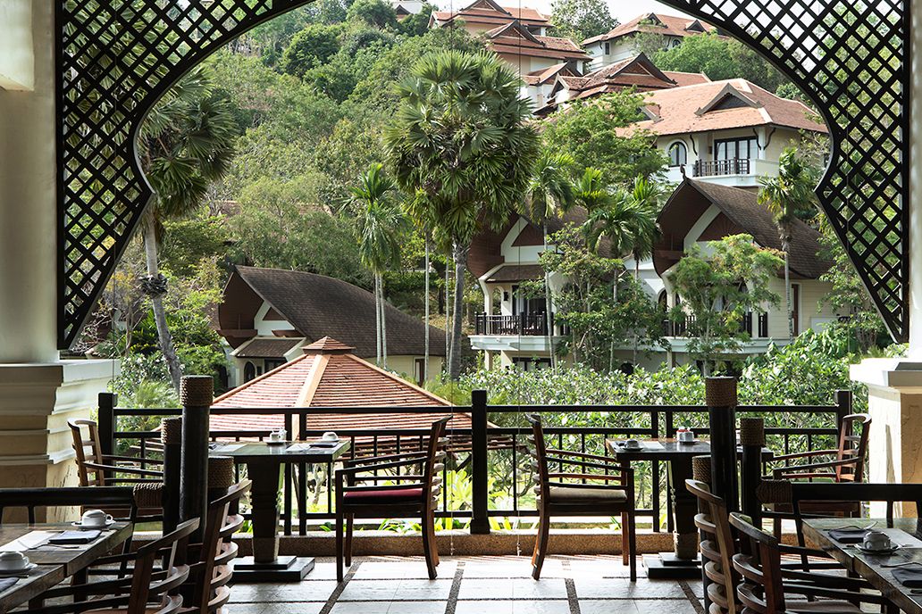 Thailand Koh Lanta Rawi Warin Resort and Spa Restaurant