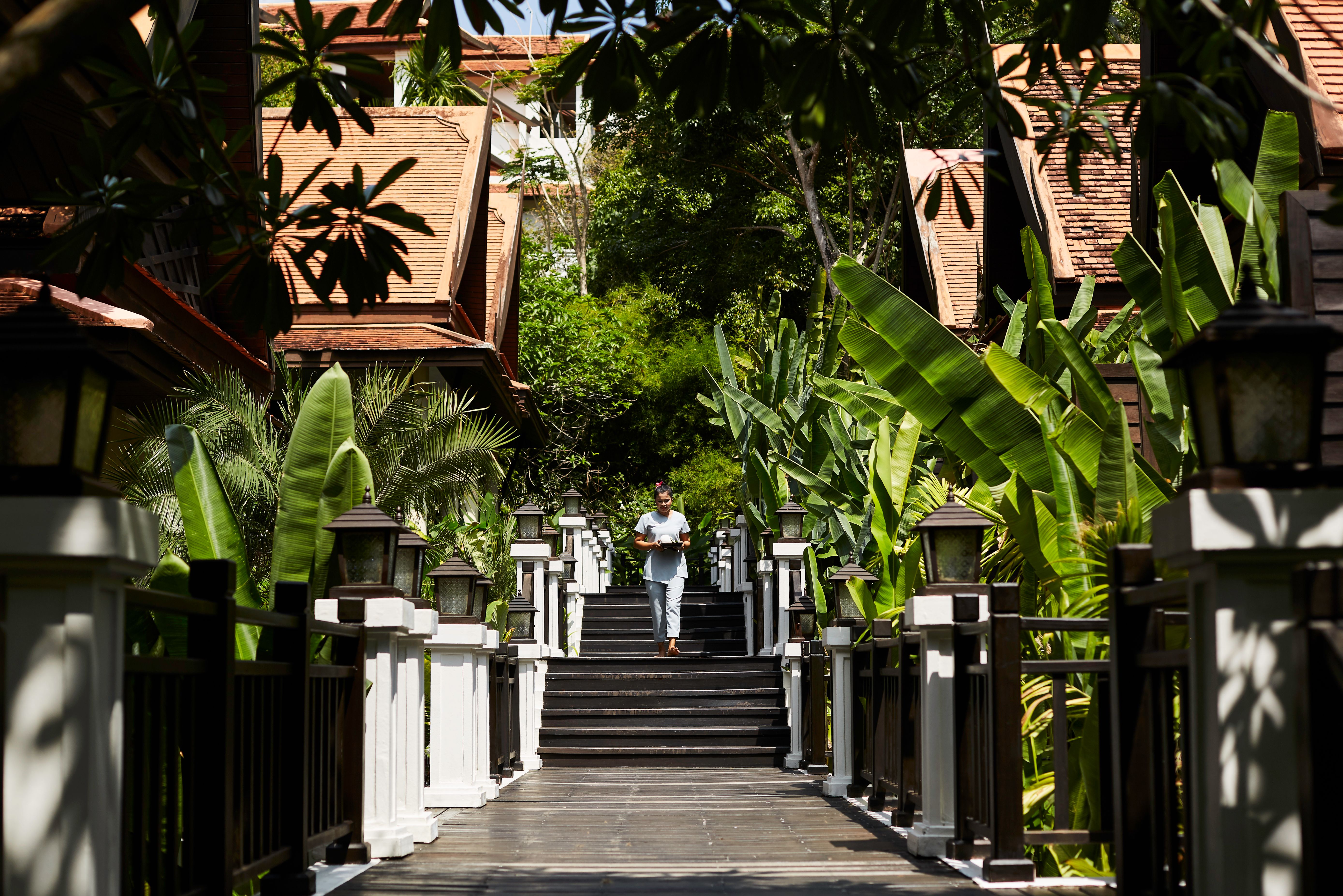 Thailand Koh Lanta Rawi Warin Resort and Spa Spa