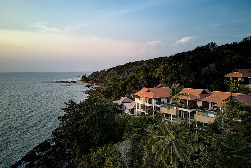 Thailand Koh Lanta Rawi Warin Resort and Spa Resort
