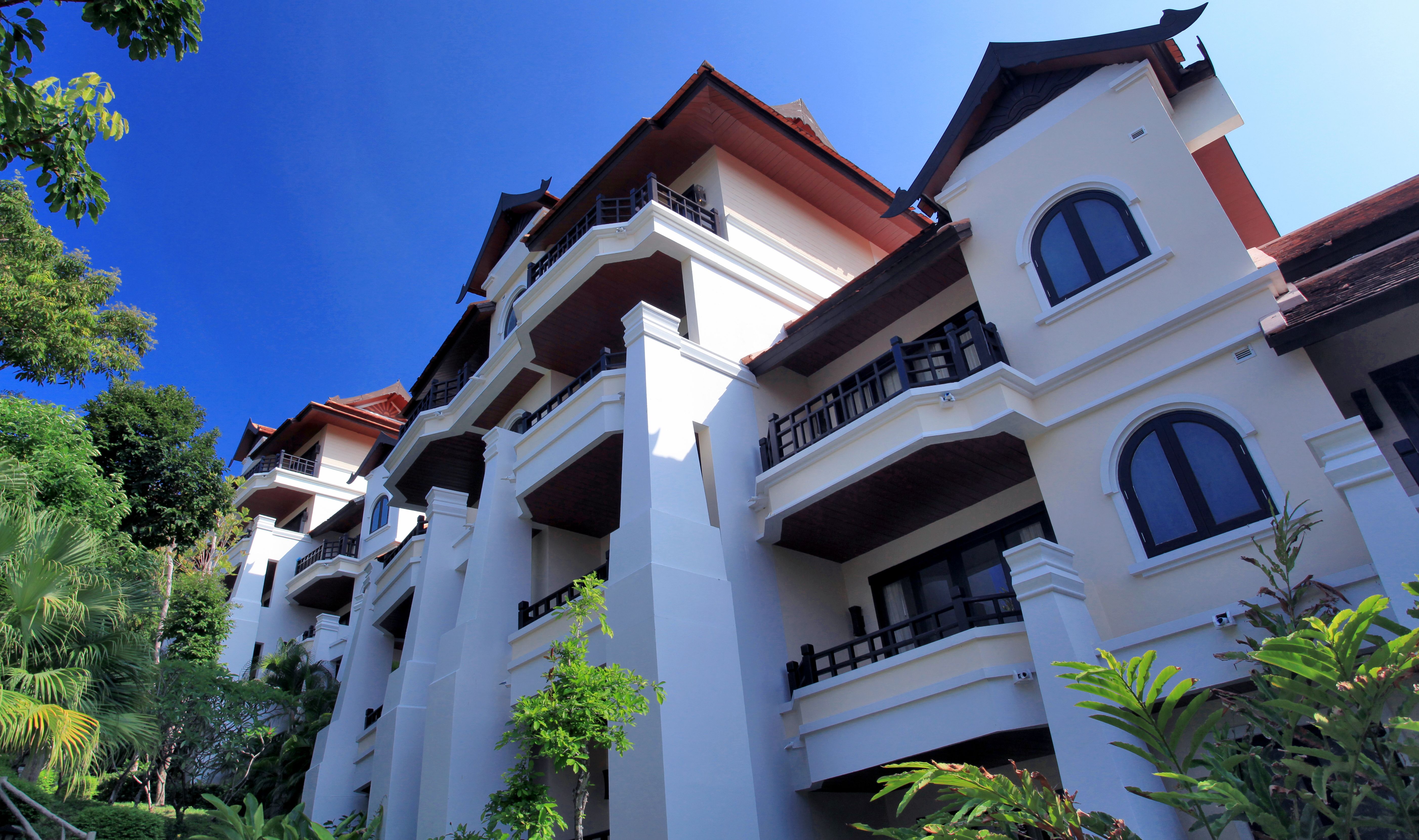 Thailand Koh Lanta Rawi Warin Resort and Spa Deluxe Kamers