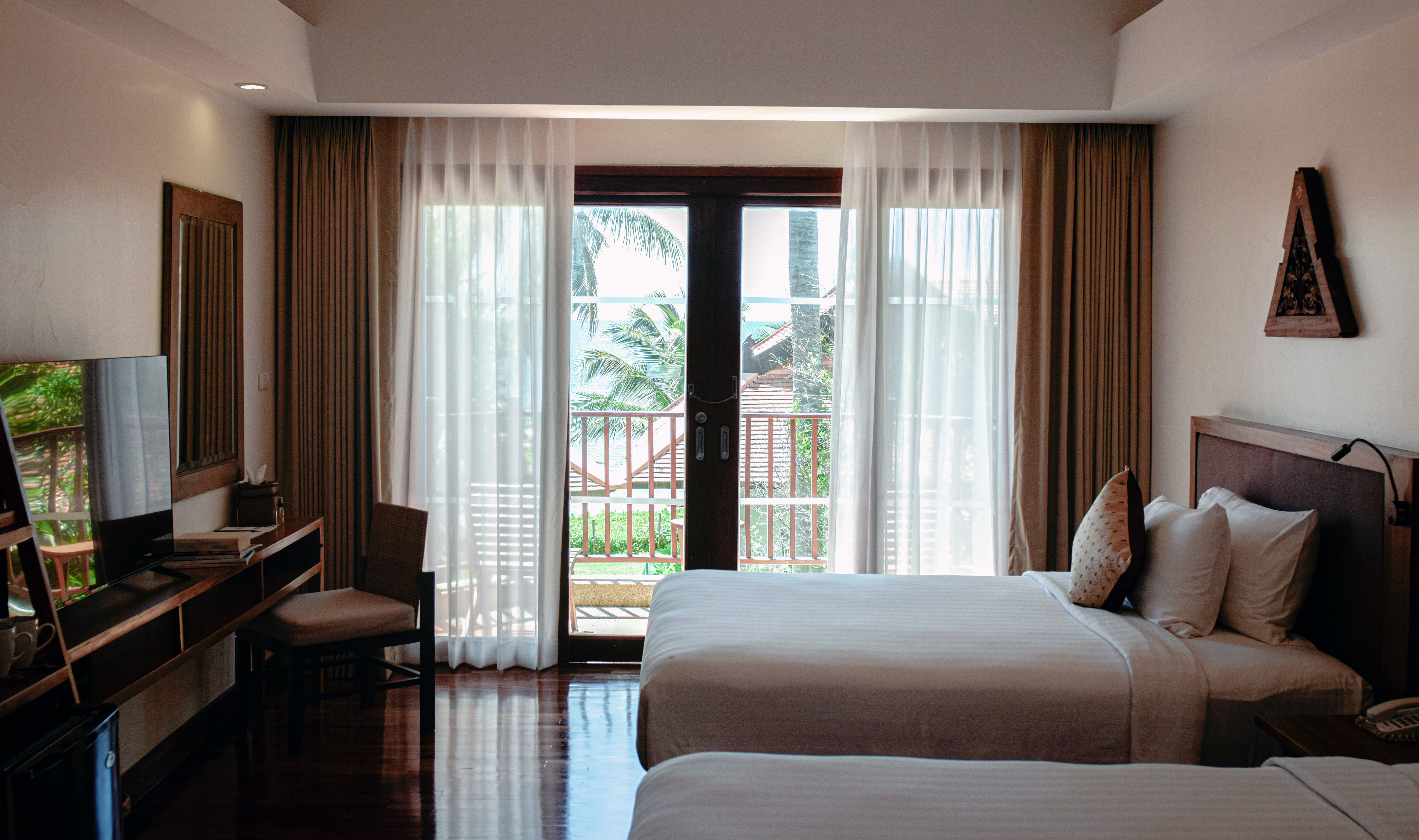 Thailand Koh Lanta Rawi Warin Resort and Spa Tropical Kamer