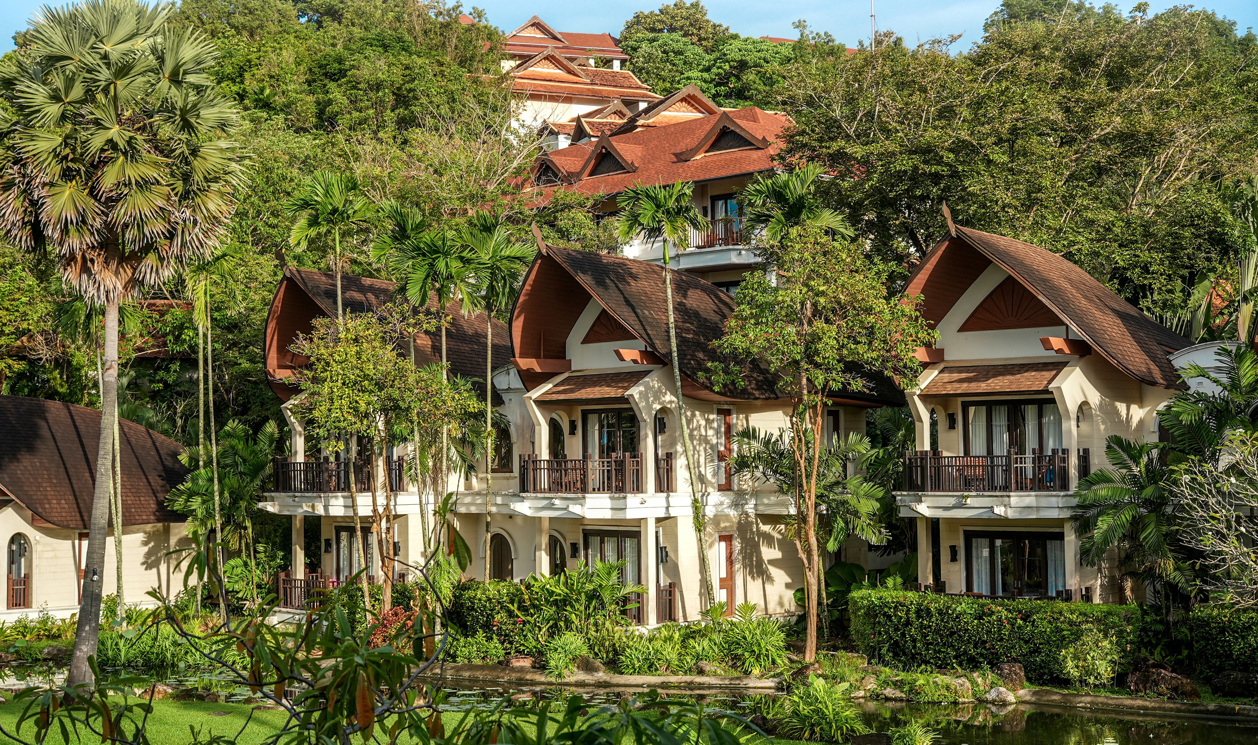 Thailand Koh Lanta Rawi Warin Resort and Spa Tropical Kamer