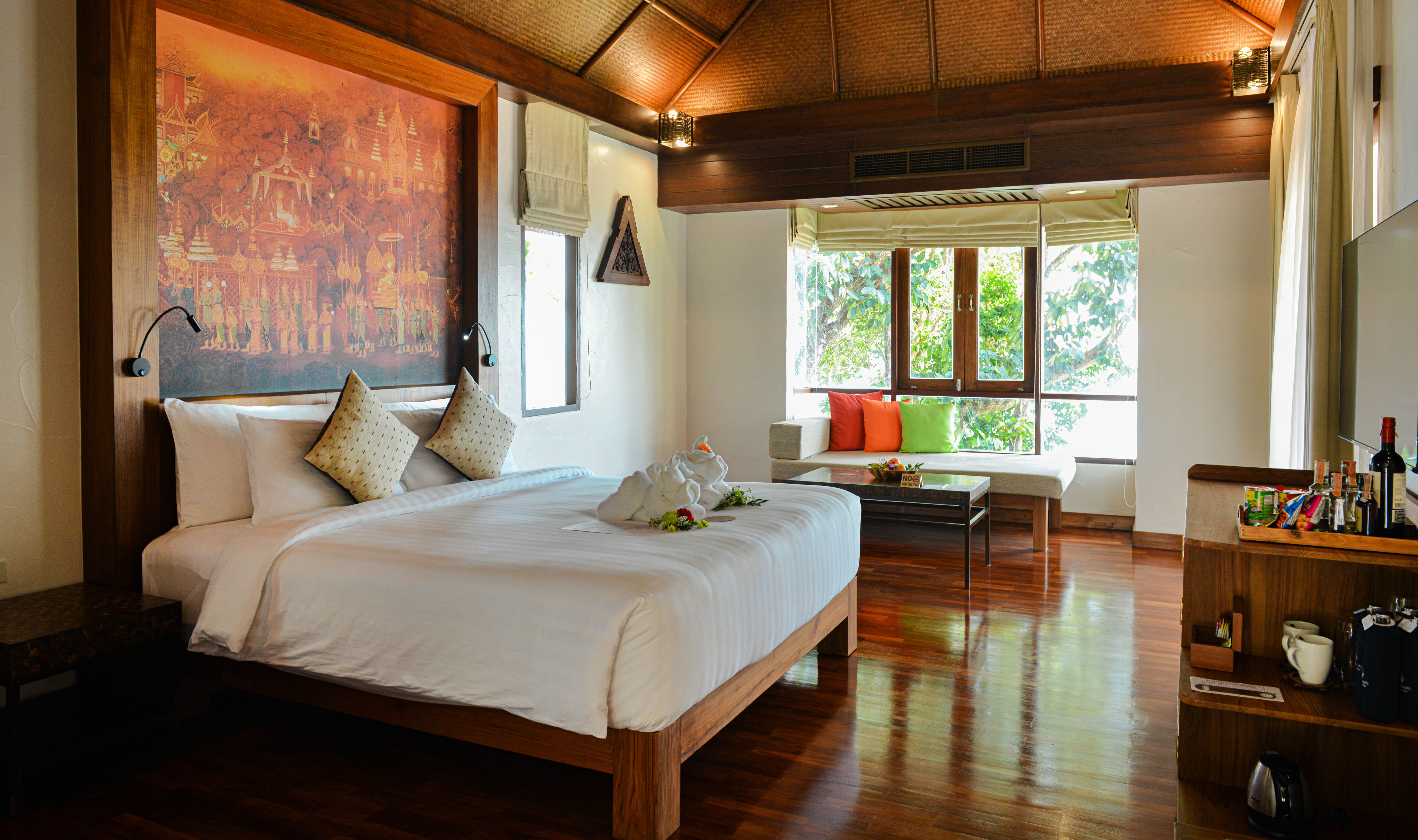 Thailand Koh Lanta Rawi Warin Resort and Spa Villa