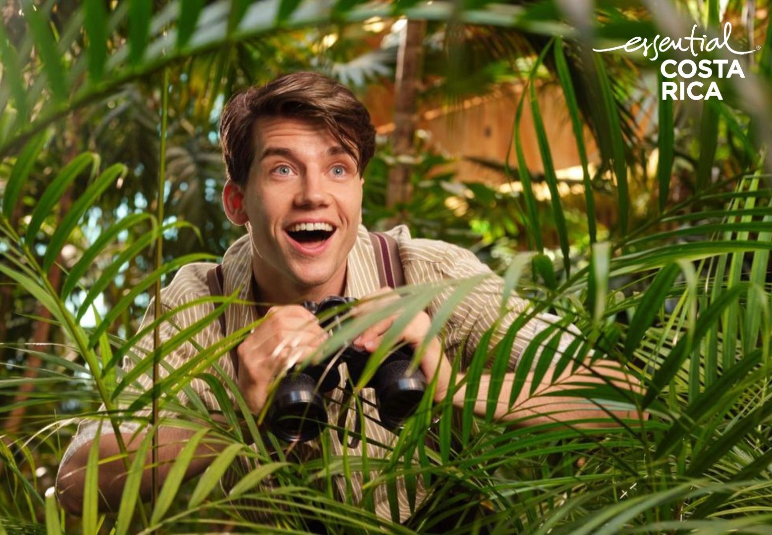 Costa Rica verre reizen event presentatie