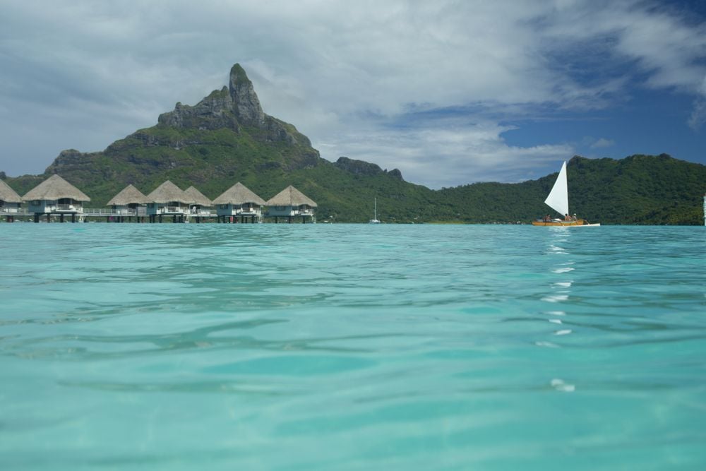 Highlights van Charmant Frans Polynesië Superior