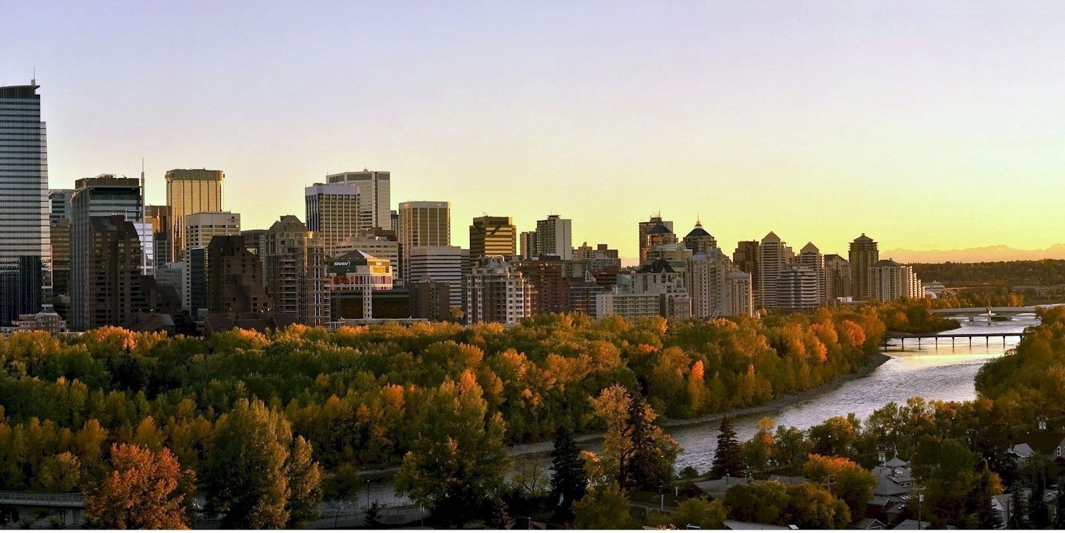 Canada-Calgary-skyline-stadsbeeld-panorama